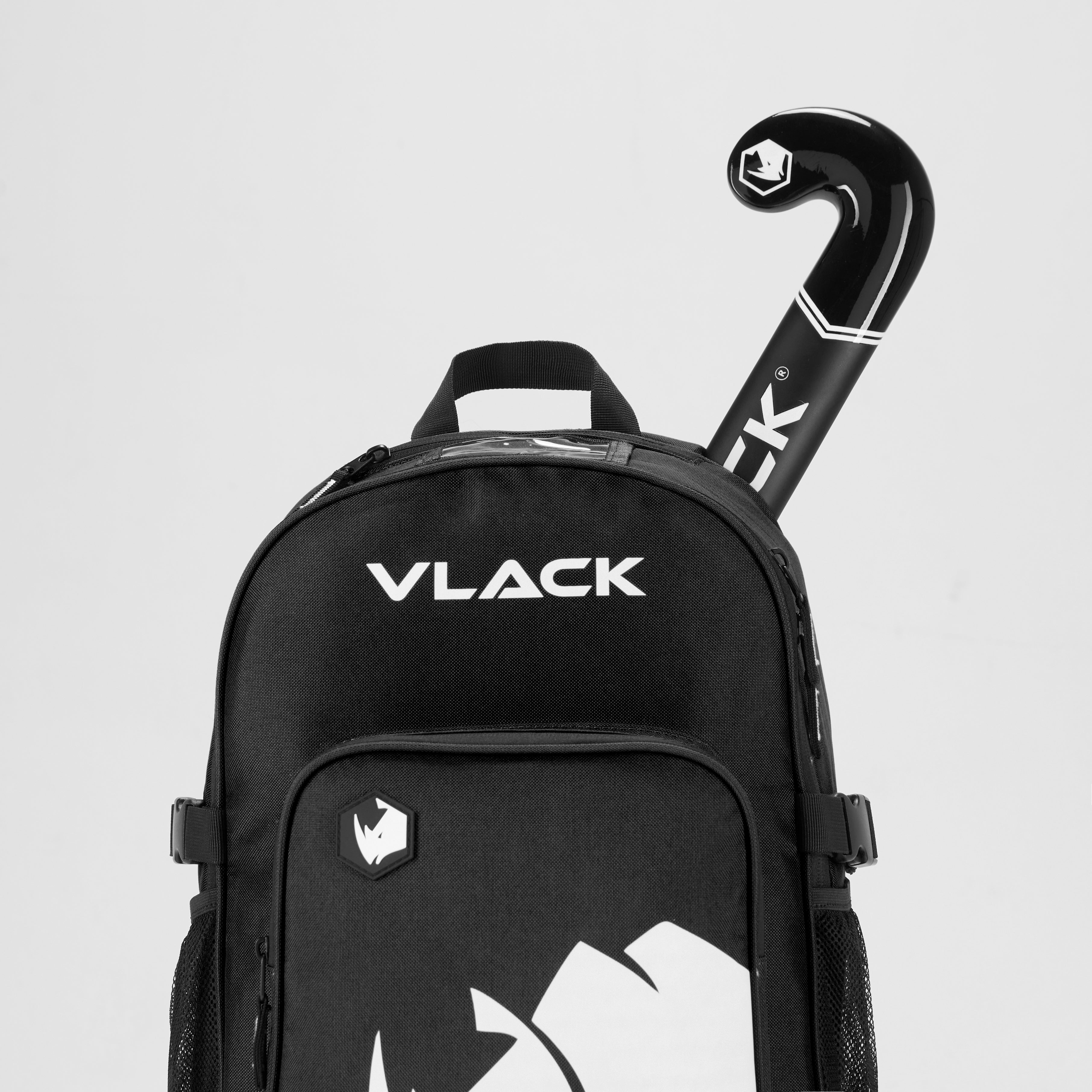 MOCHILA BACK PACK NEGRA