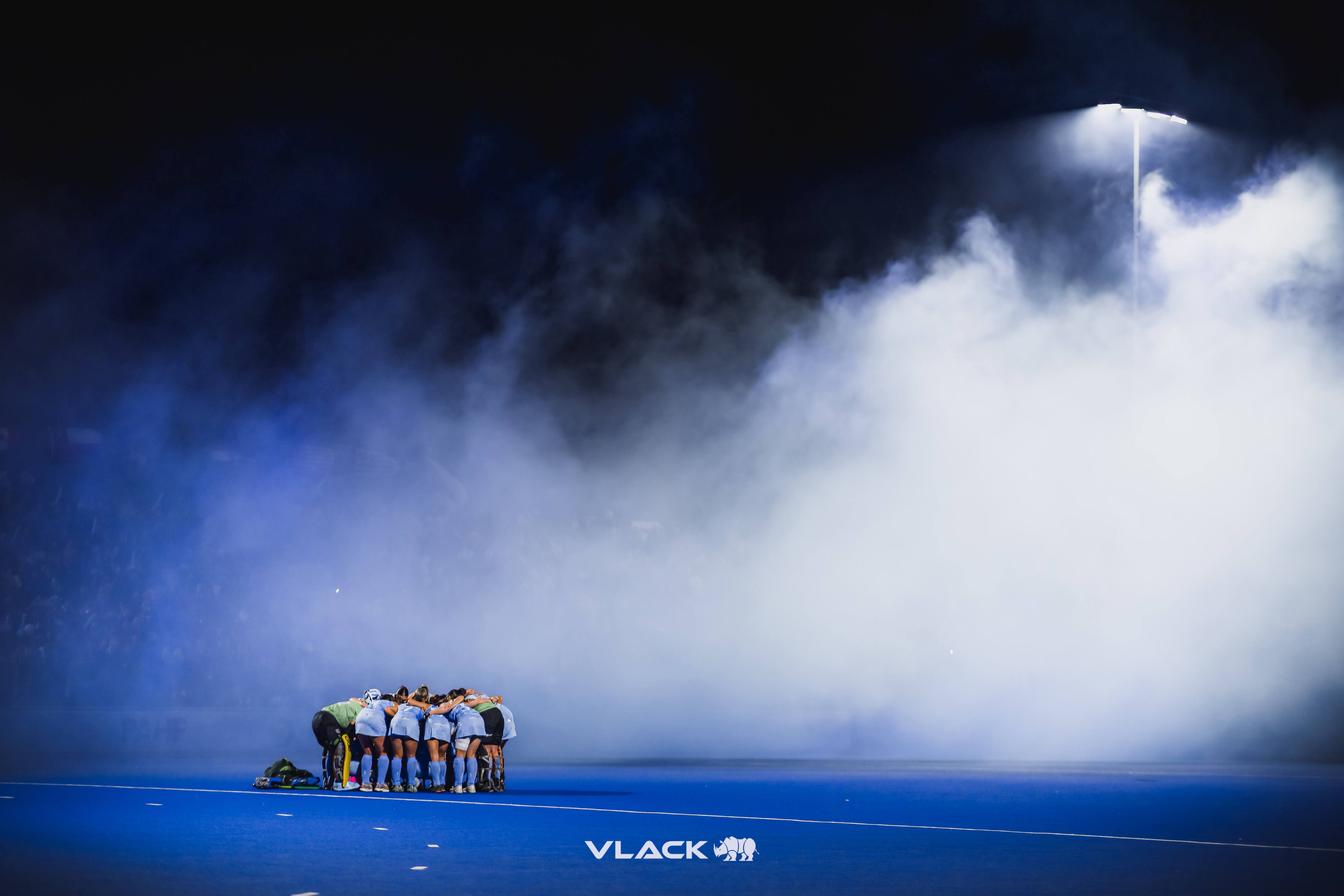 Musculosa Oficial Uruguay Hockey 2025-2028