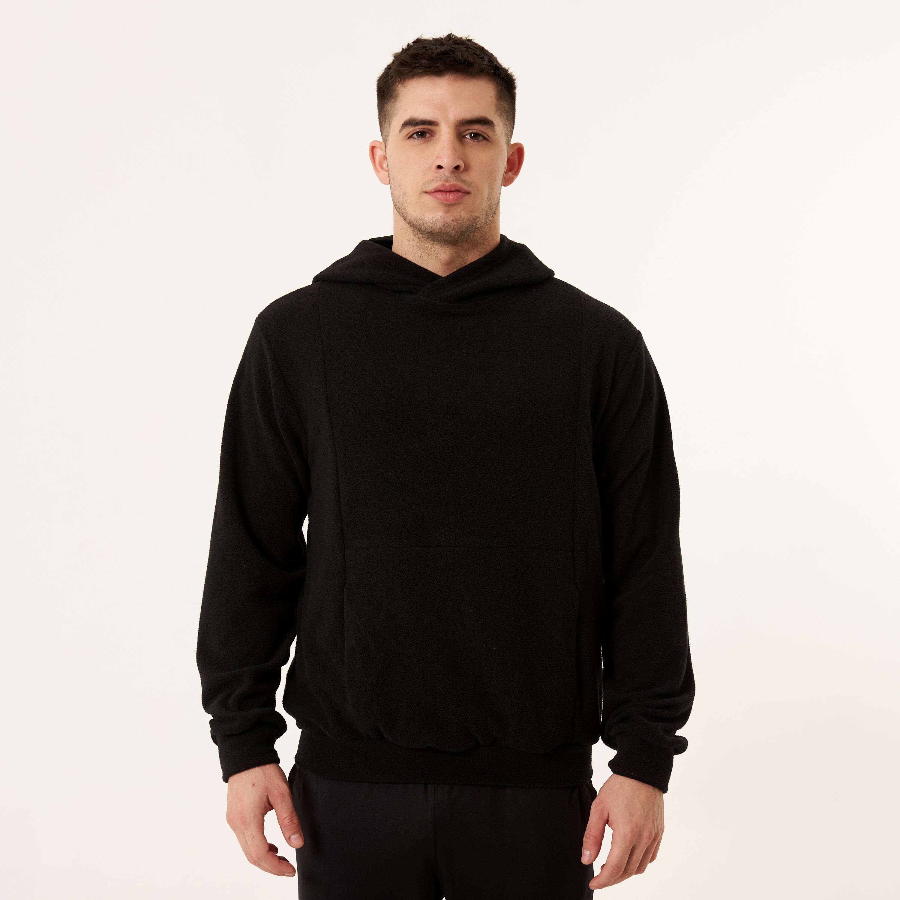 BUZO OSAHAR NEGRO UNISEX