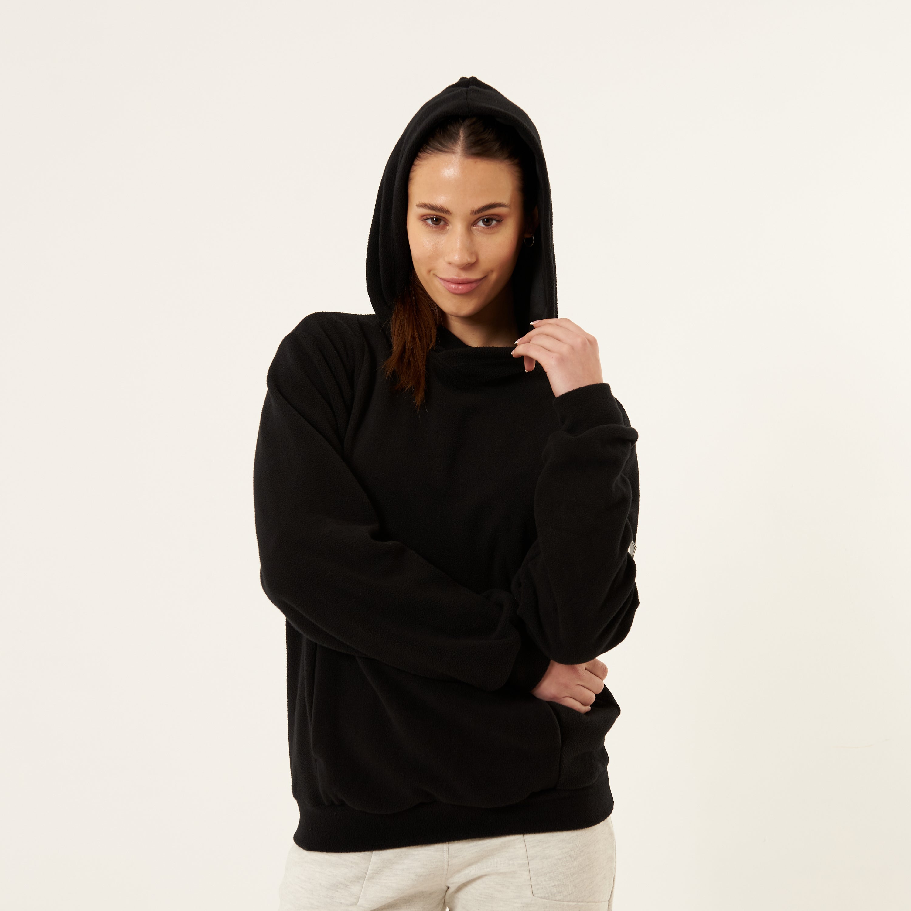 BUZO OSAHAR NEGRO UNISEX