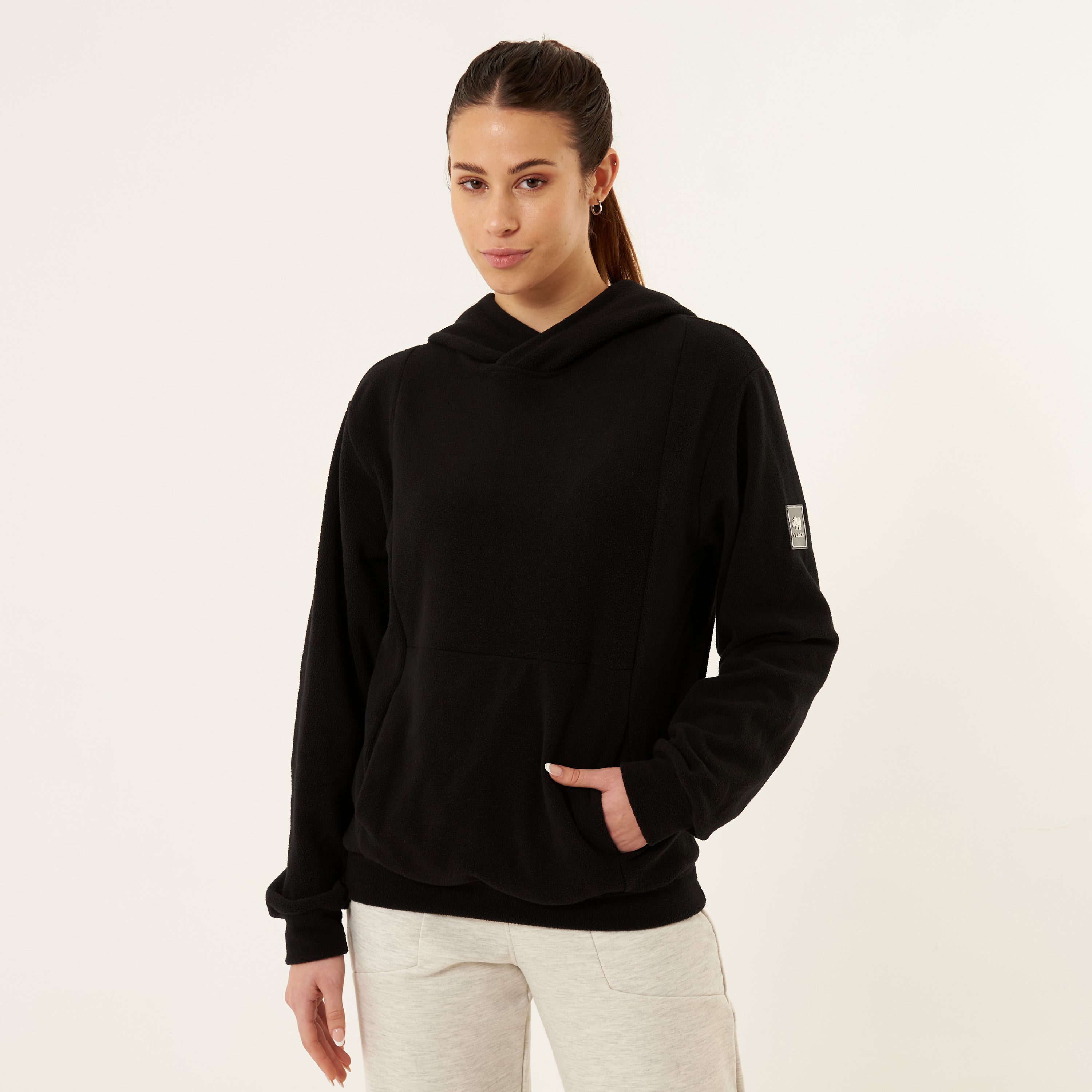 BUZO OSAHAR NEGRO UNISEX