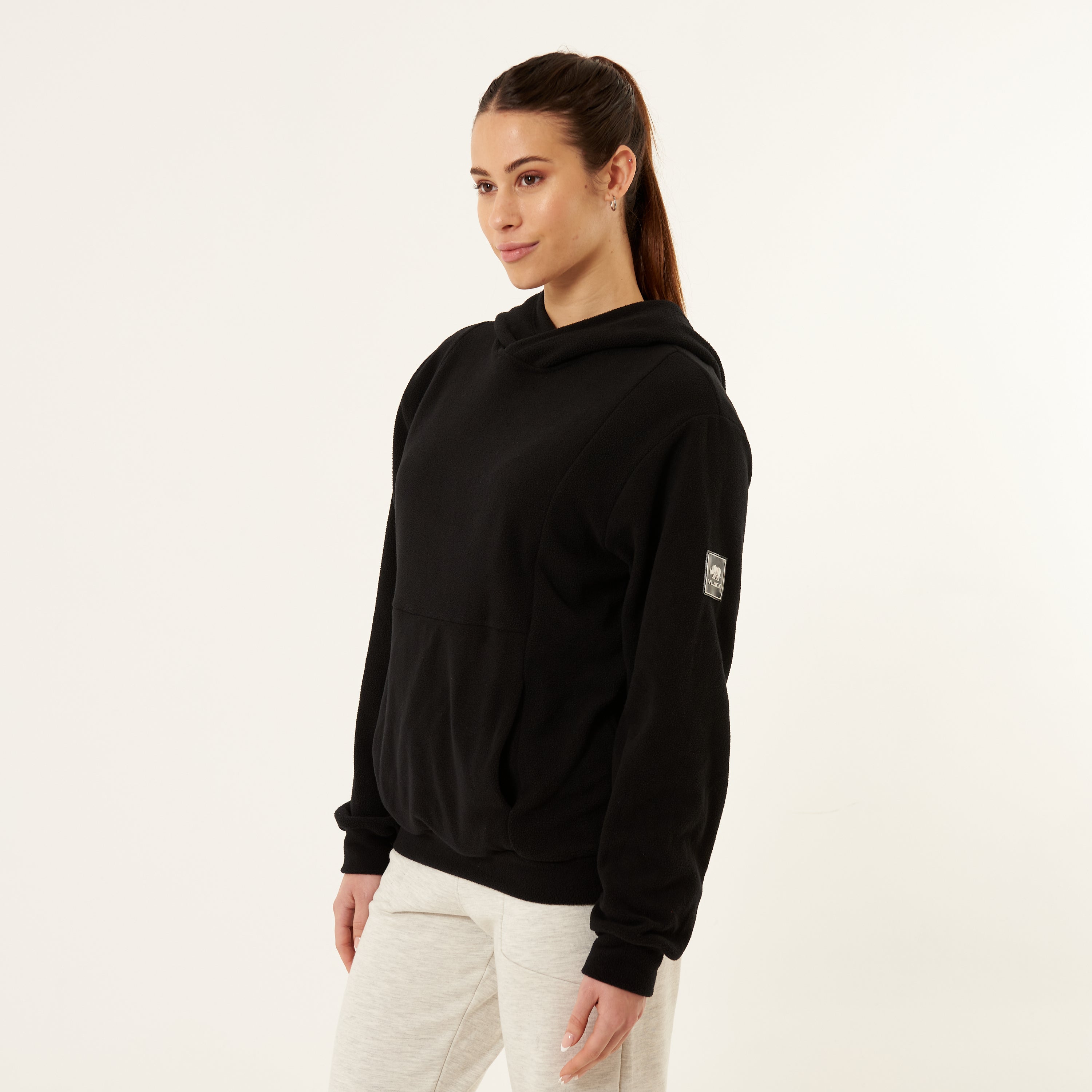 BUZO OSAHAR NEGRO UNISEX