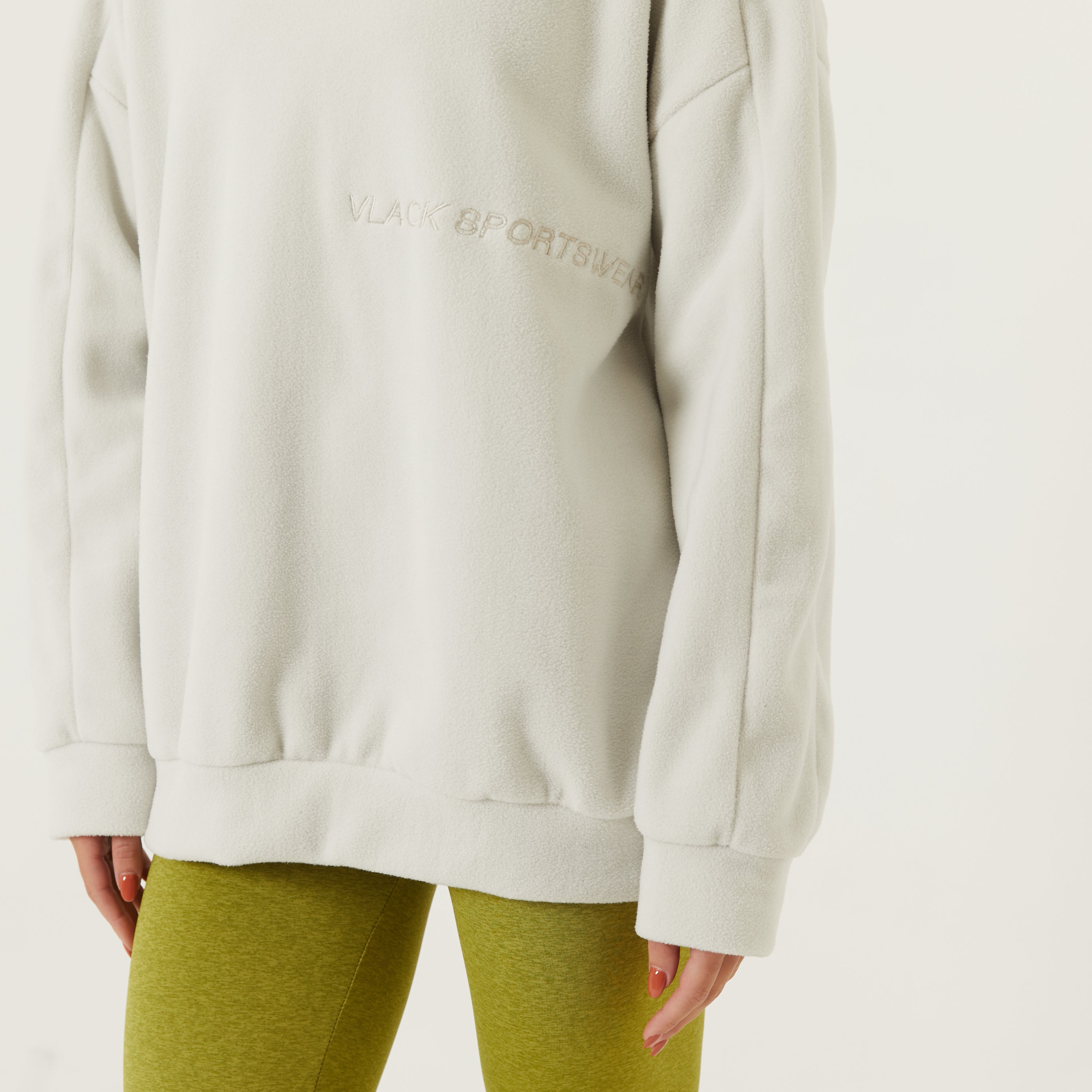 BUZO MICROPOLAR RASHIDI DAMA