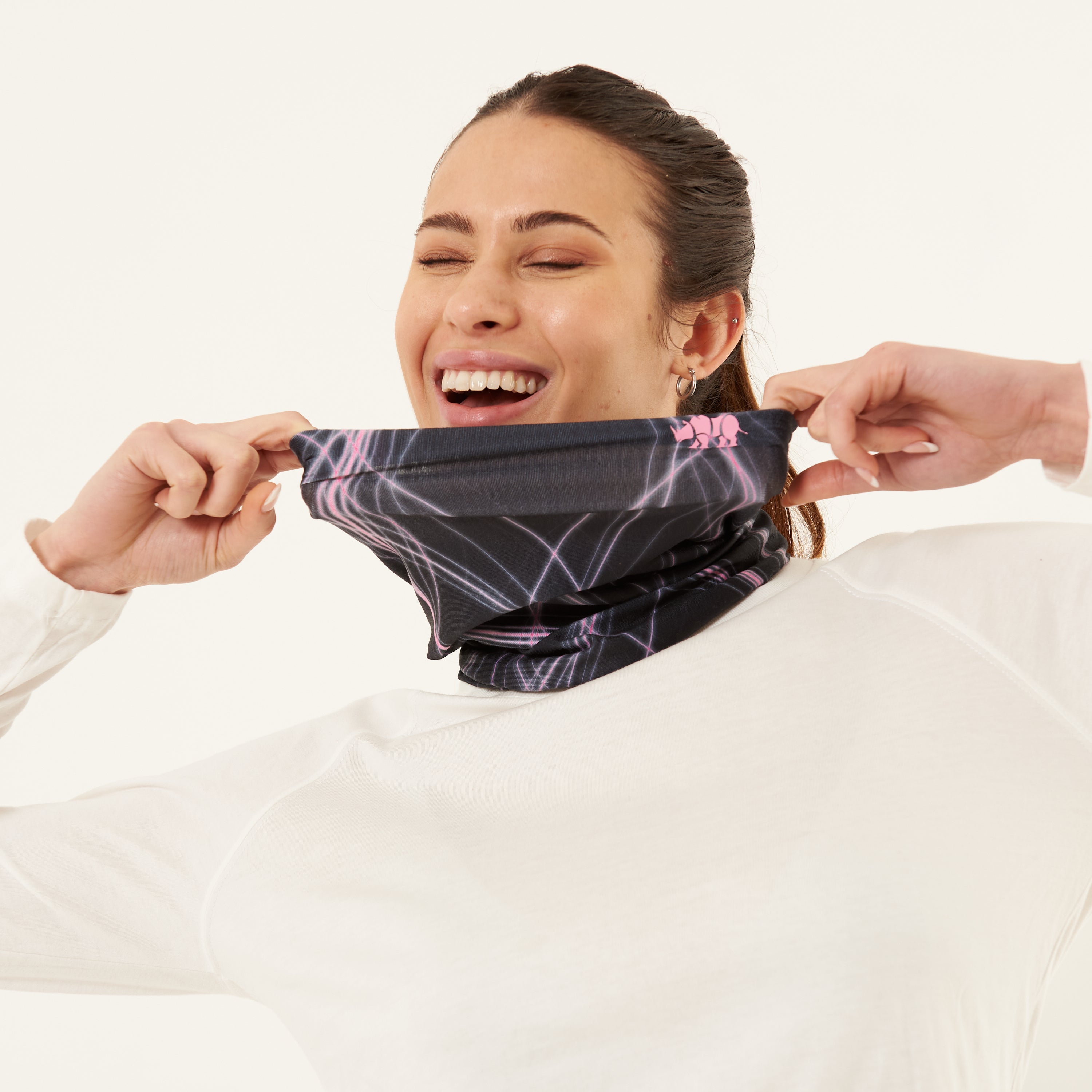 Cuello Multiuso Unisex