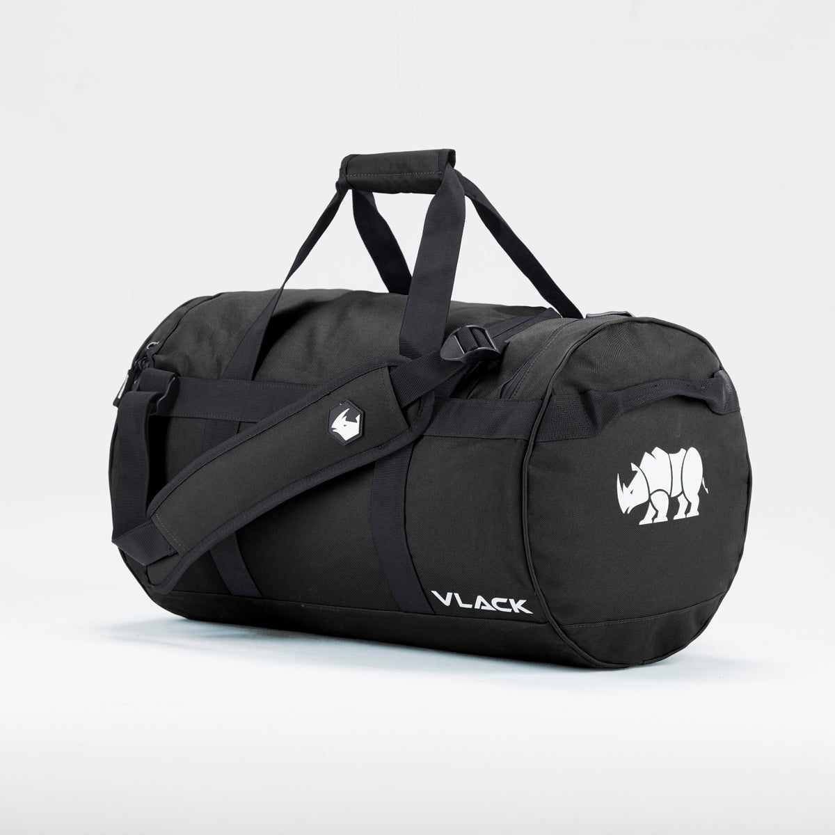 BOLSO HOCKEY DUFFLE BAG NEGRO