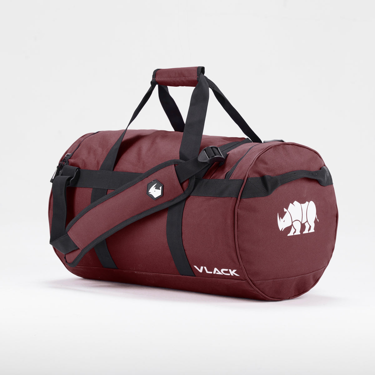 BOLSO HOCKEY DUFFLE BAG BORDEAUX