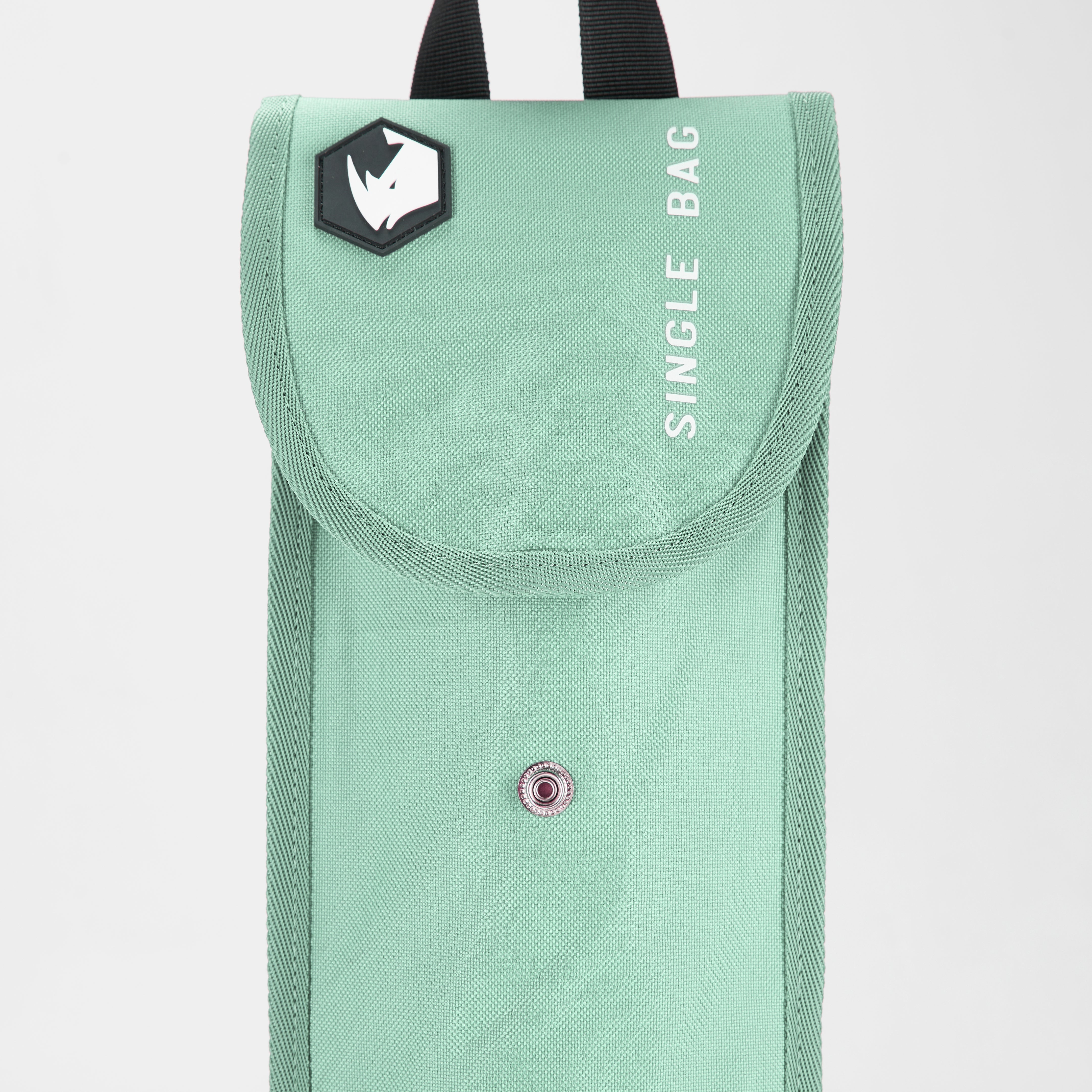SINGLE BAG AQUA