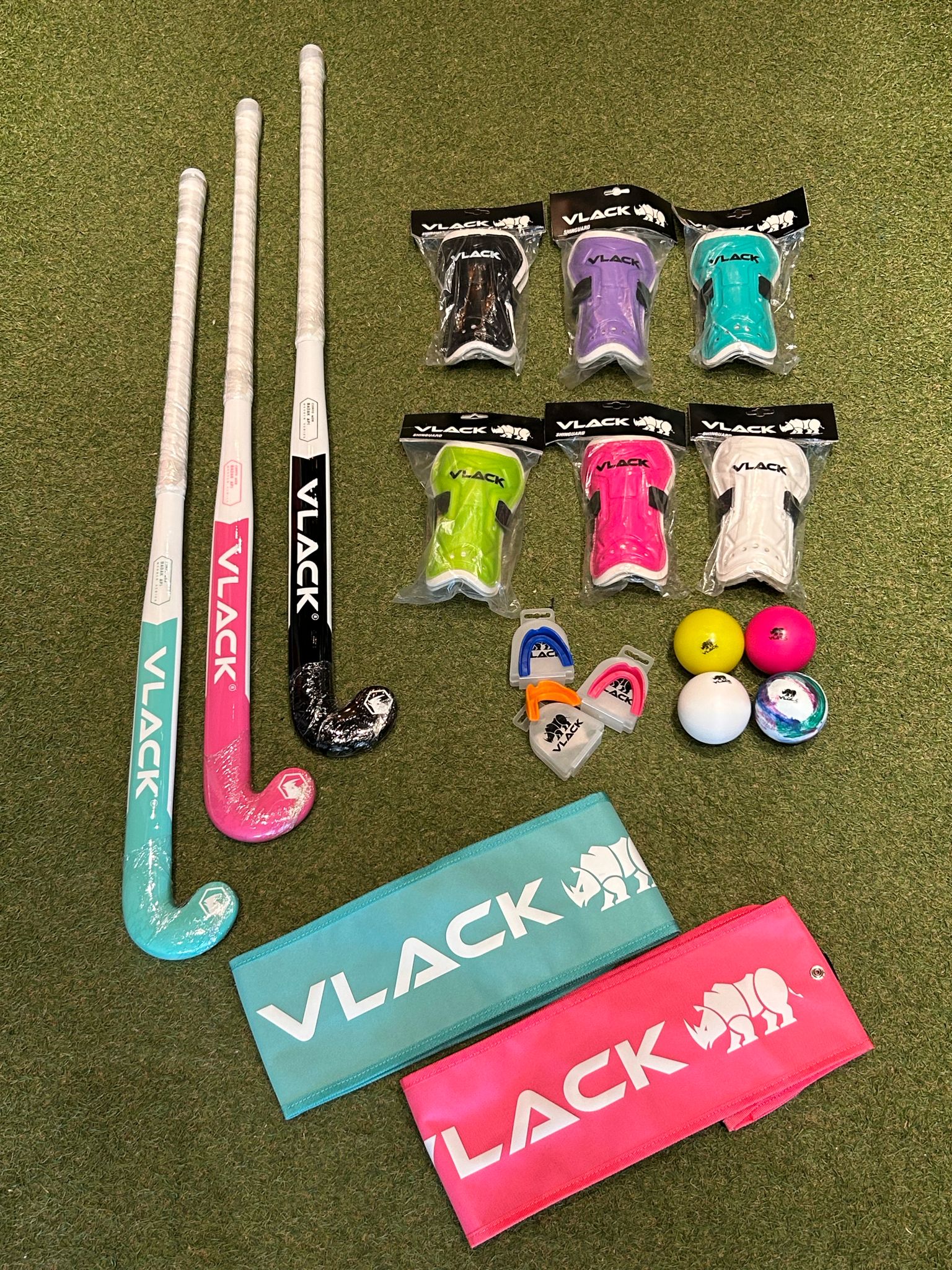 KIT INICIO HOCKEY NIÑOS