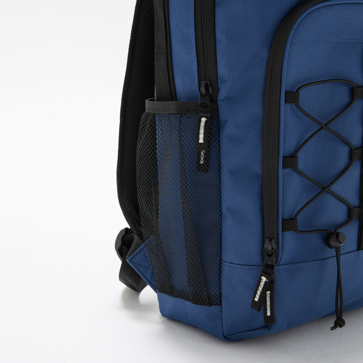 MOCHILA BACK PACK AZUL