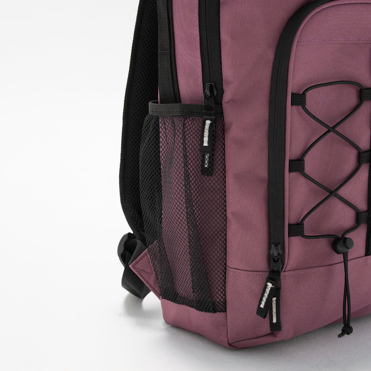 MOCHILA BACK PACK LILAC