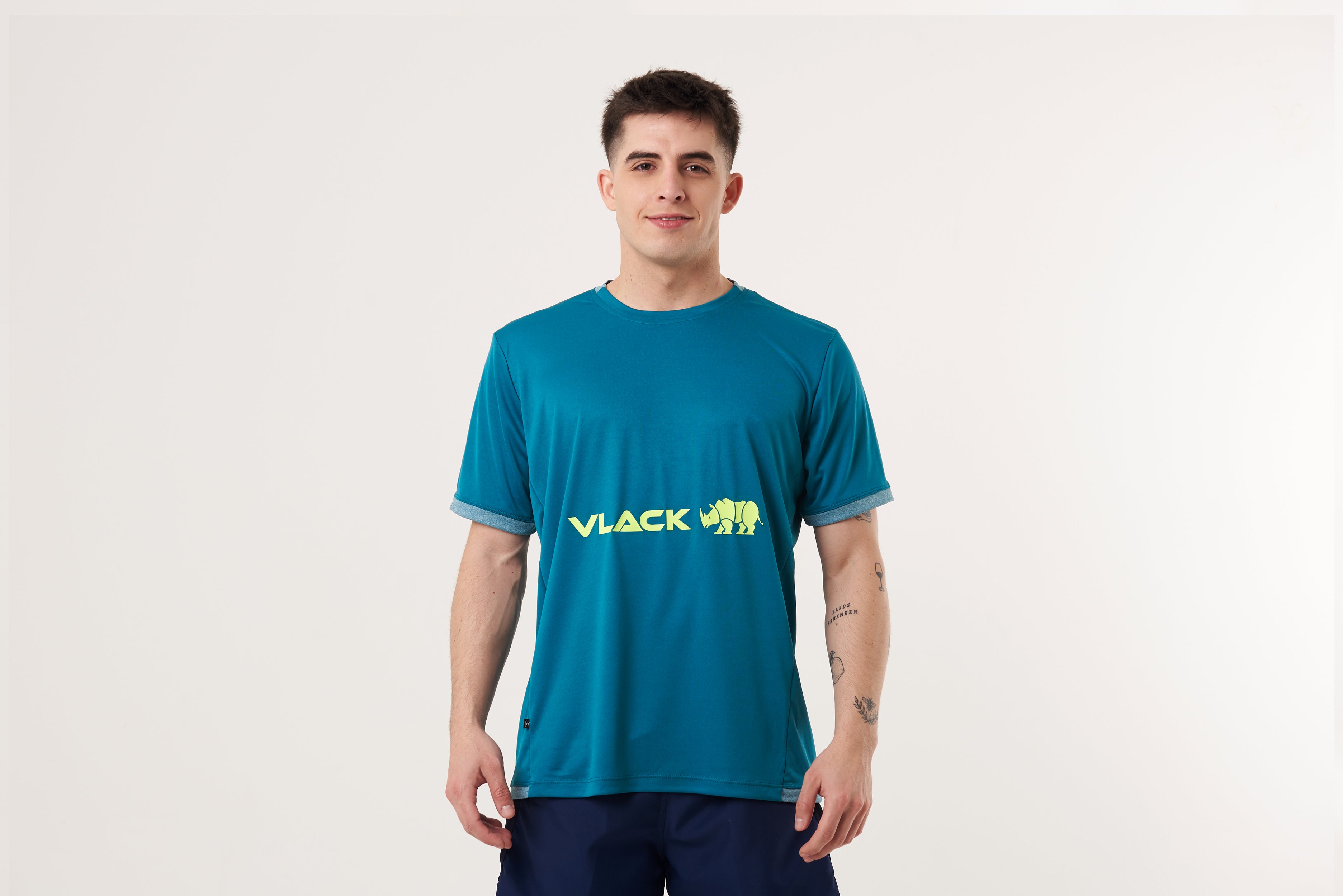 REMERA KIBO ARQUEROS.