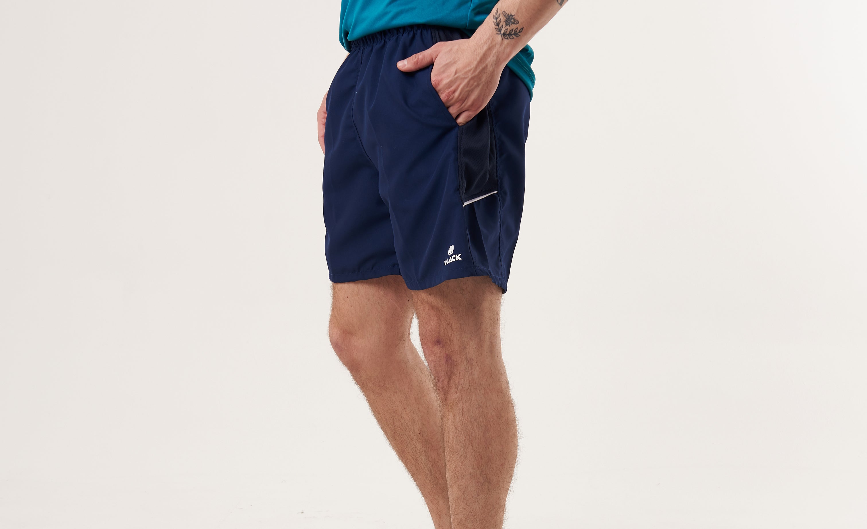SHORT KIEV HOMBRE AZUL