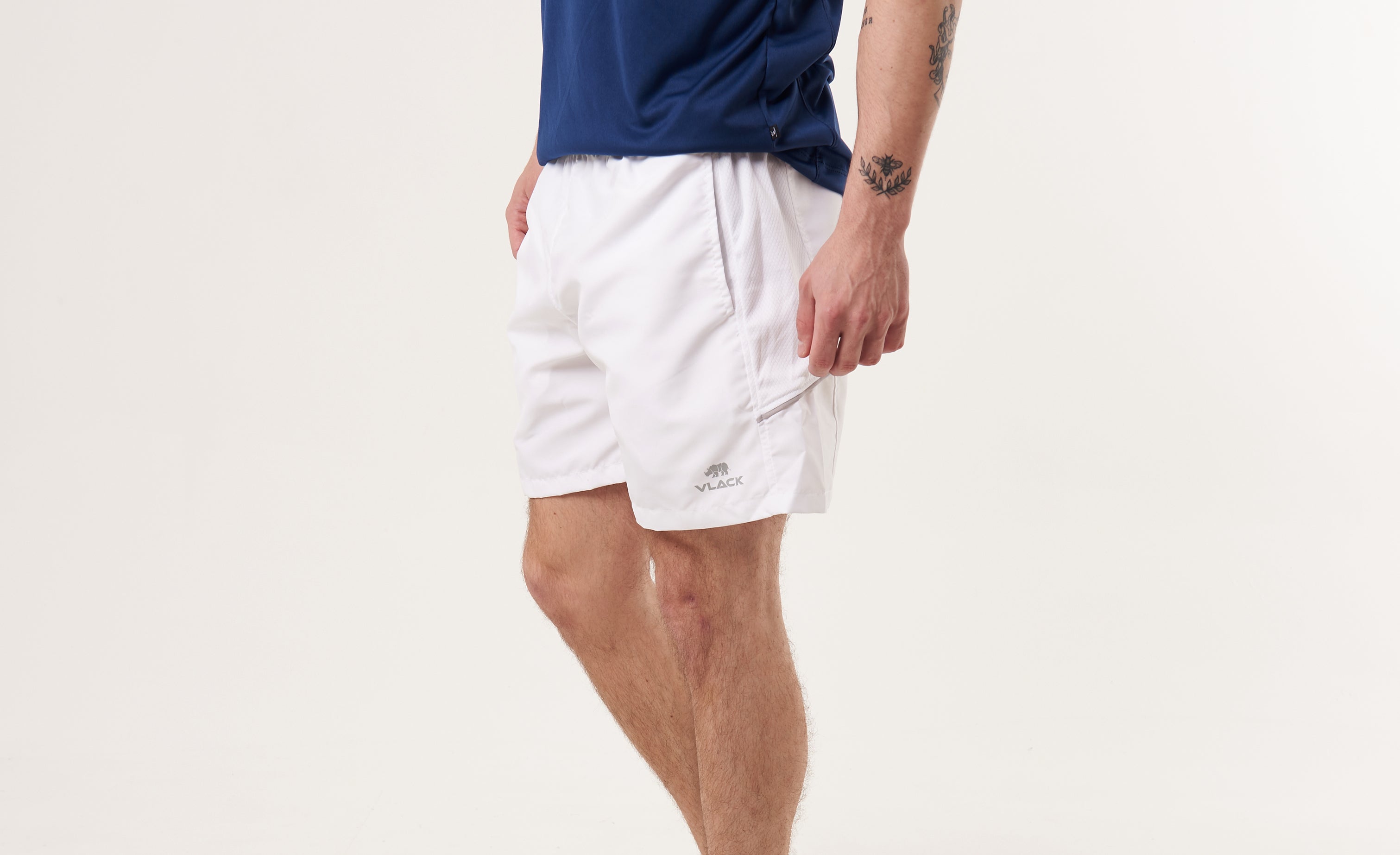 SHORT KIEV HOMBRE BLANCO