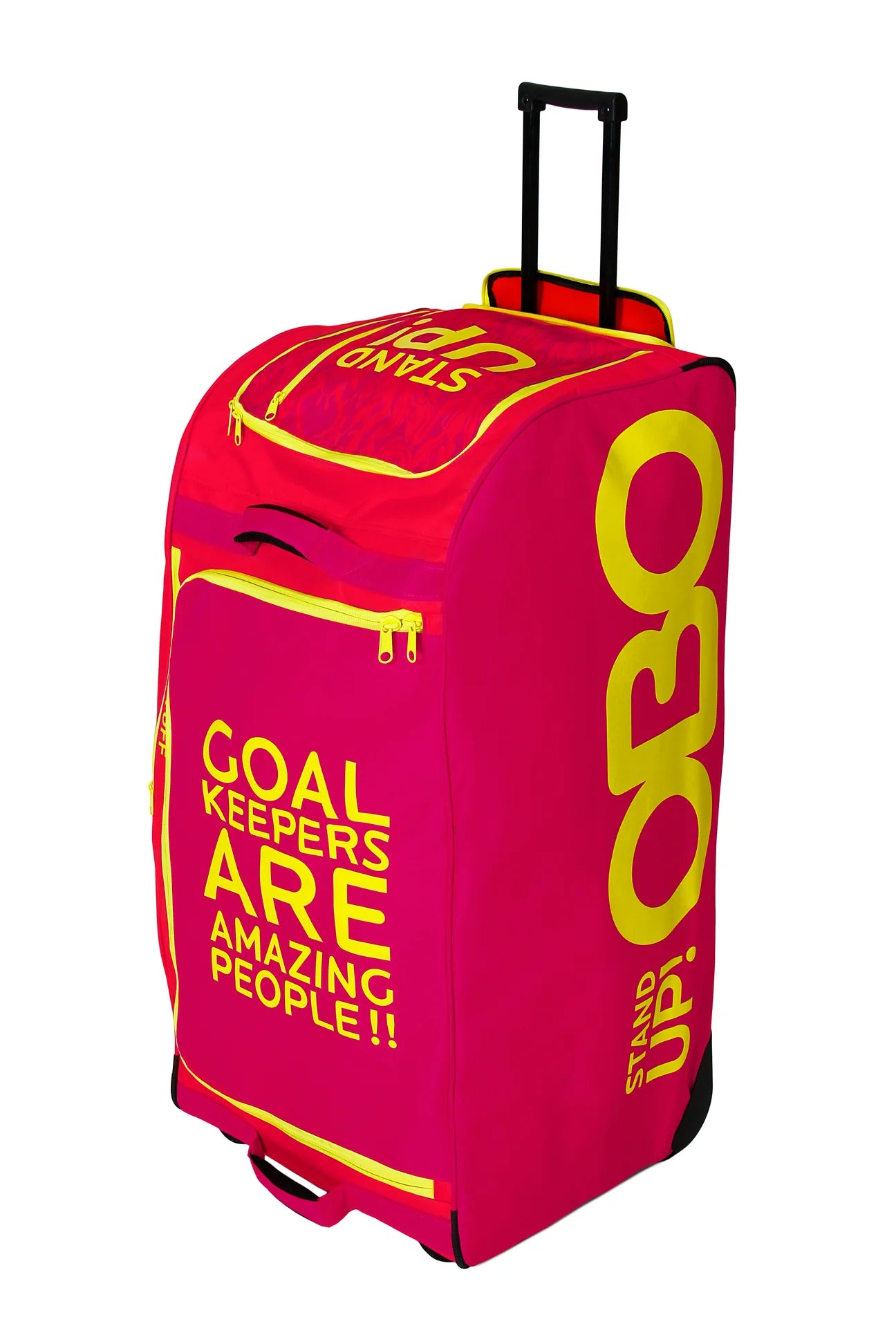 OBO STAND UP WHEELIE BAG