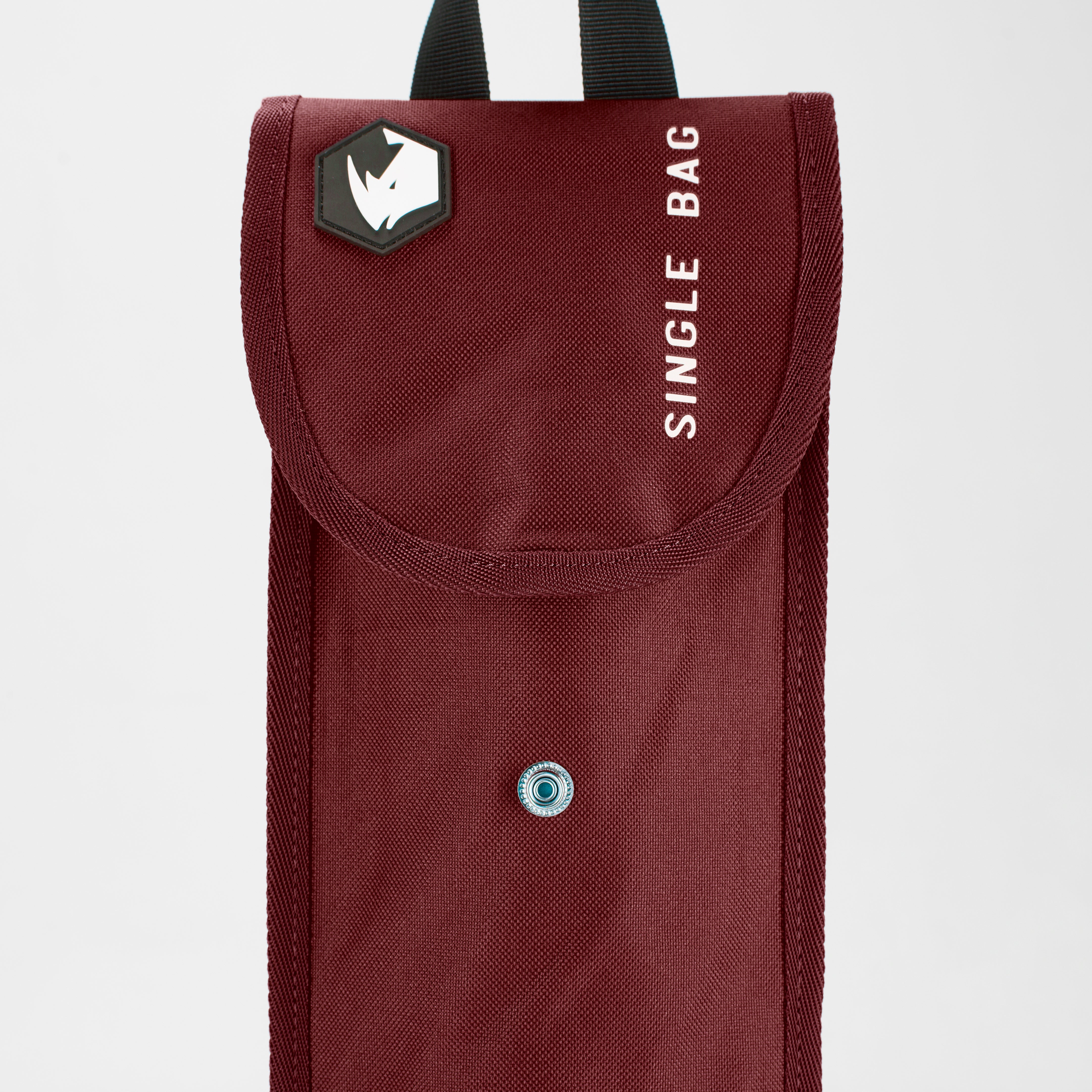 SINGLE BAG BORDEAUX