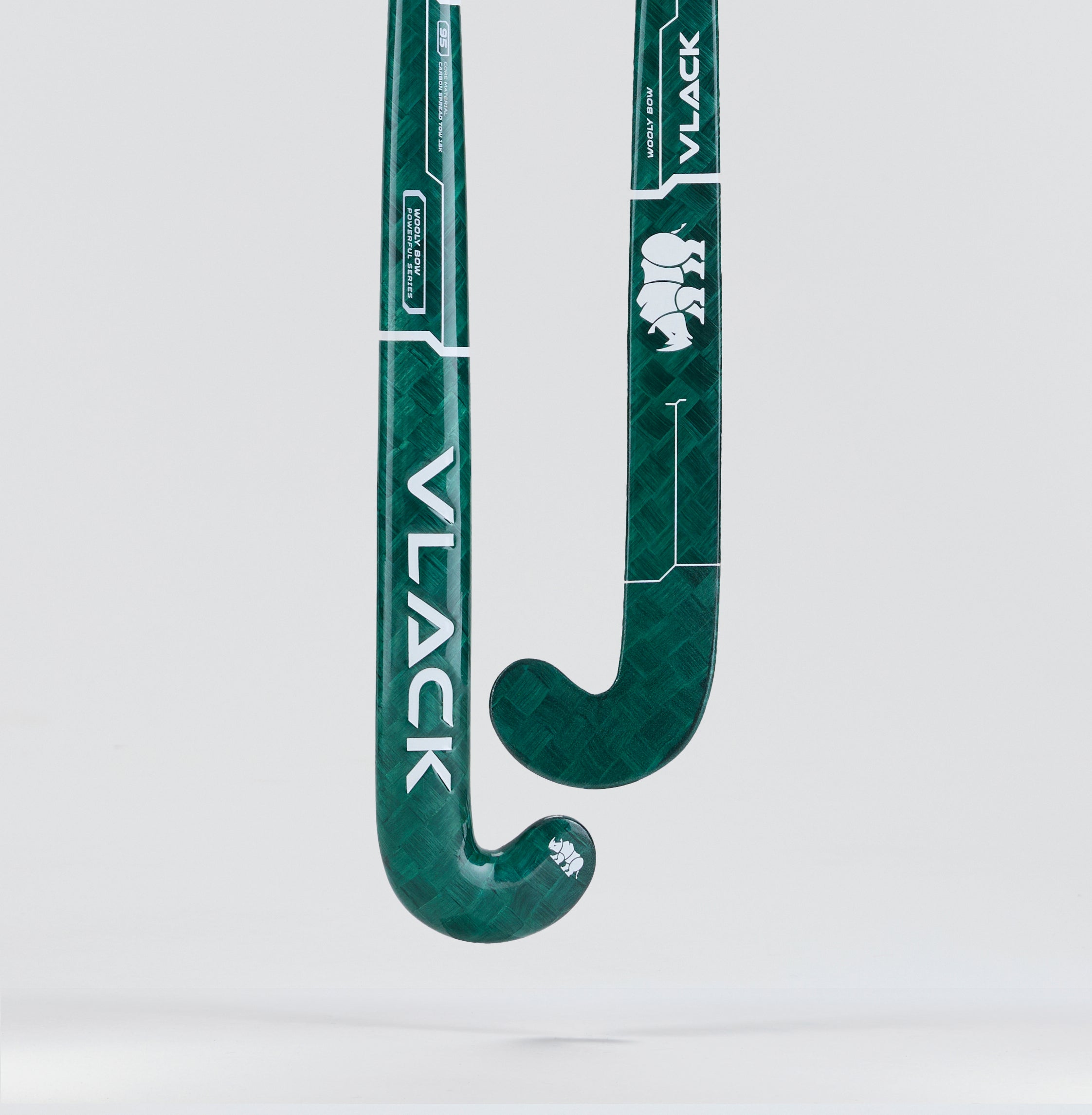 WOOLY BOW VERDE 95.05
