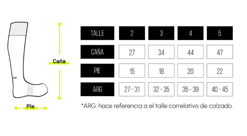 MEDIAS VLACK PRO SOCKS