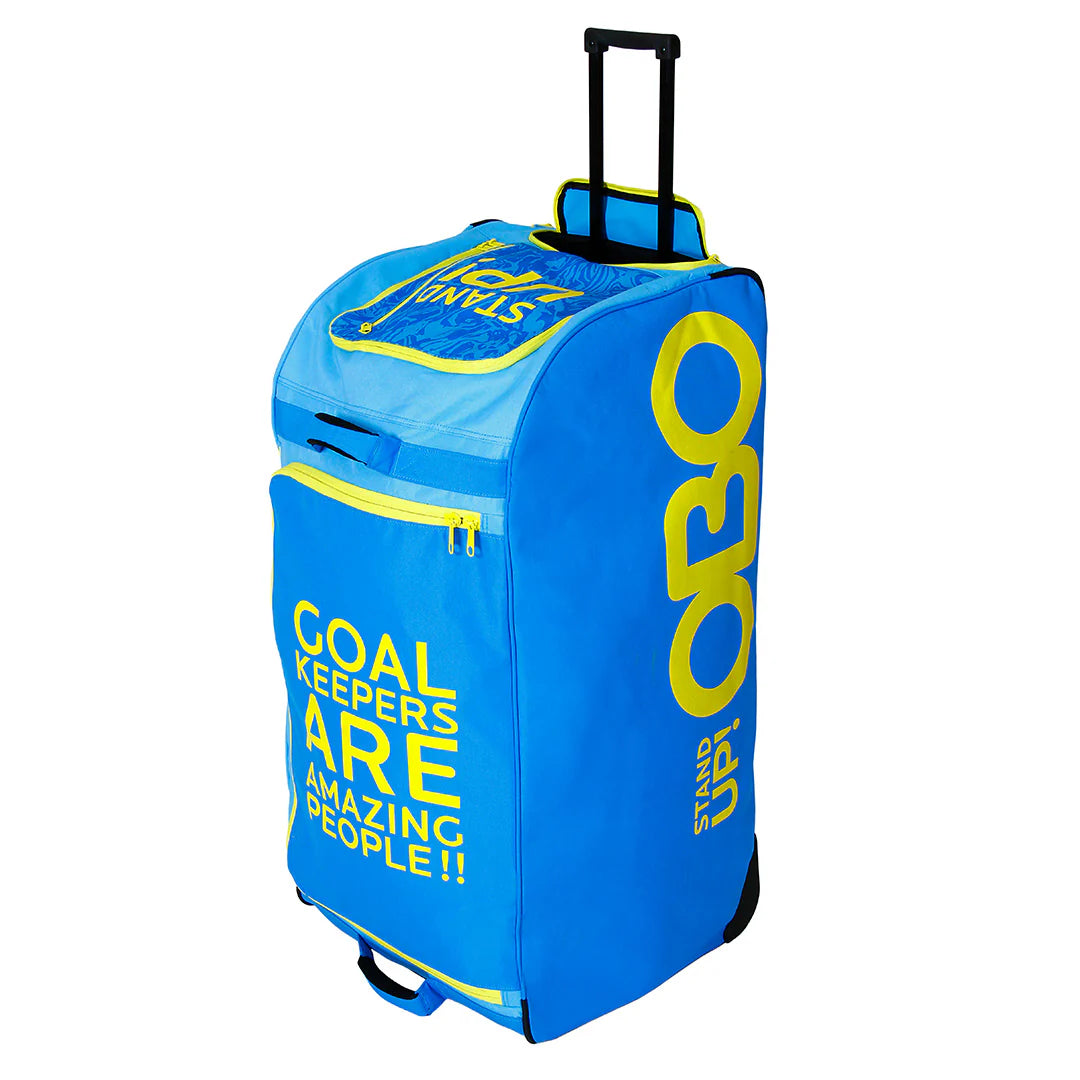 OBO STAND UP WHEELIE BAG