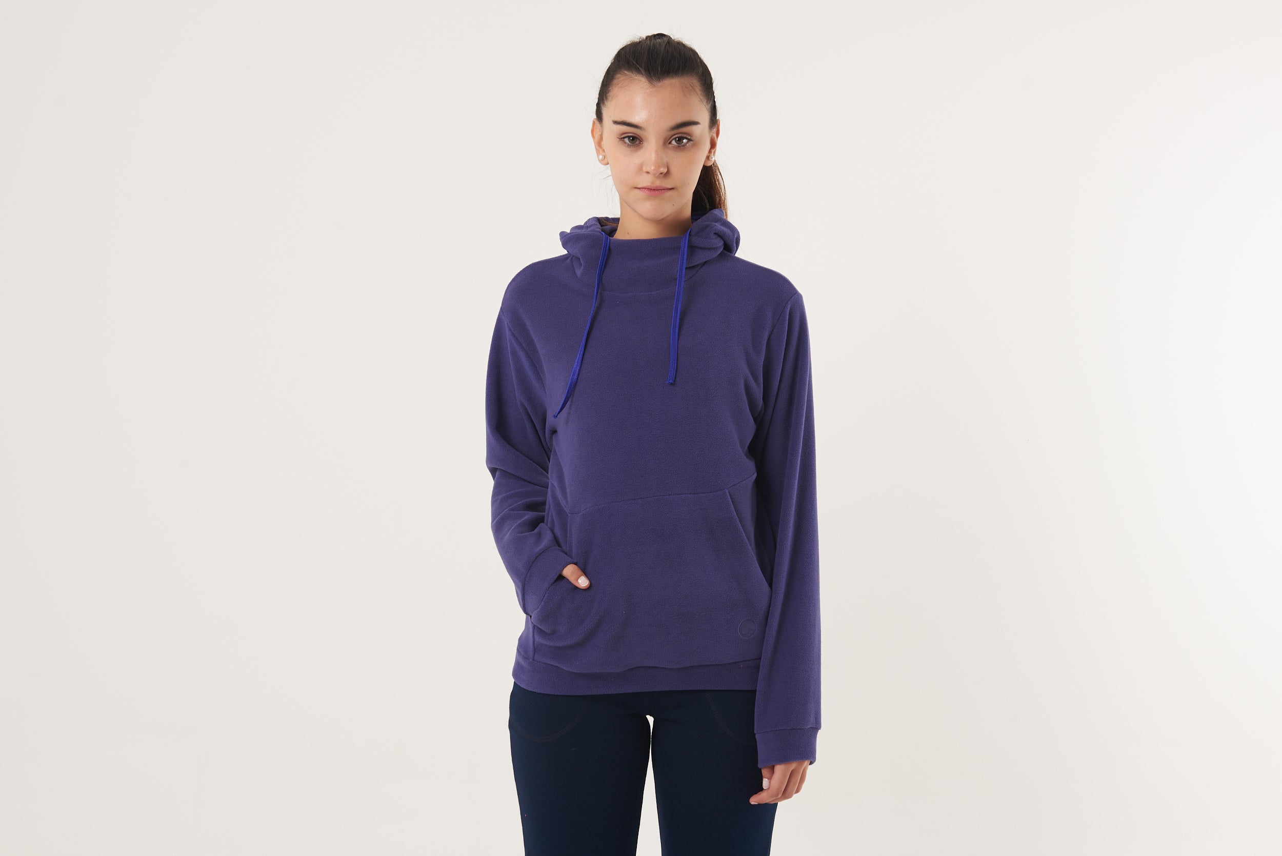 BUZO LUTALO AZUL UNISEX