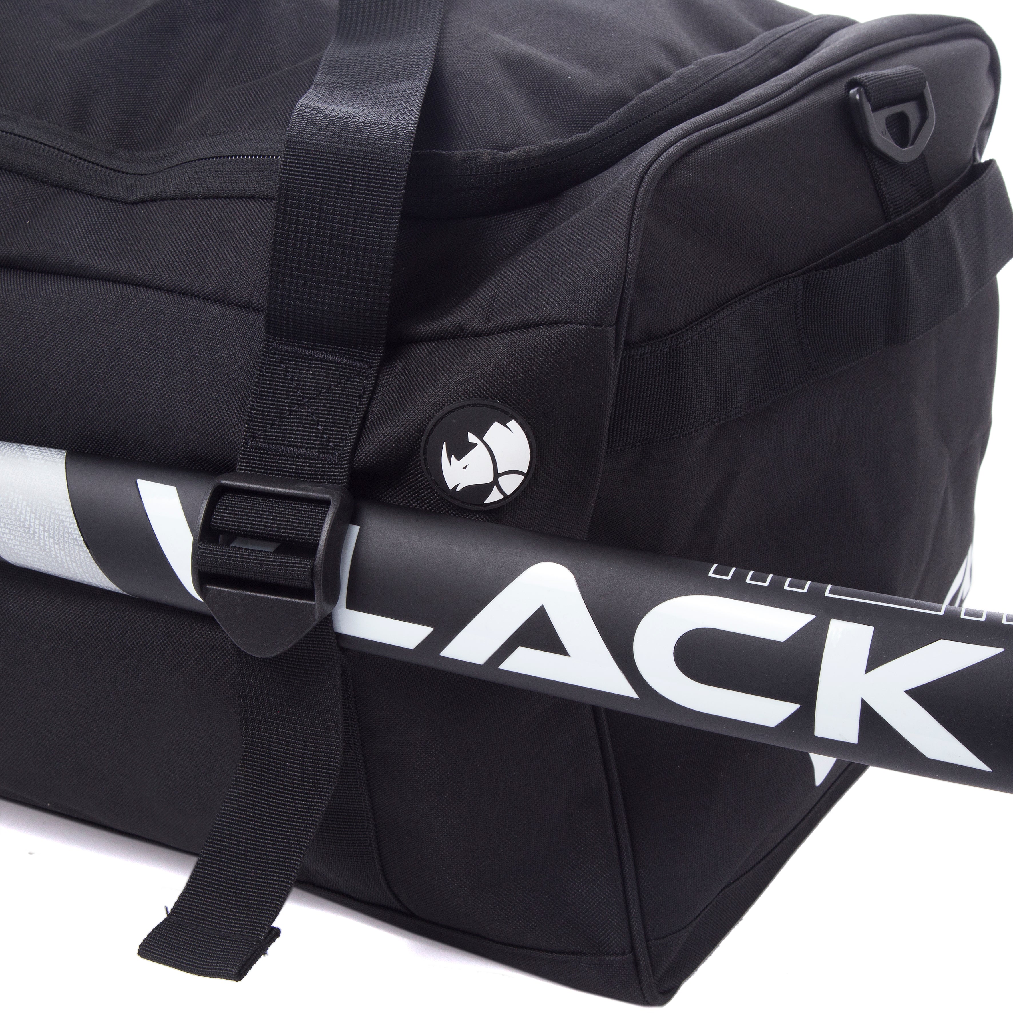 BOLSO DE HOCKEY DUFFLE STICK BAG 3.0 NEGRO