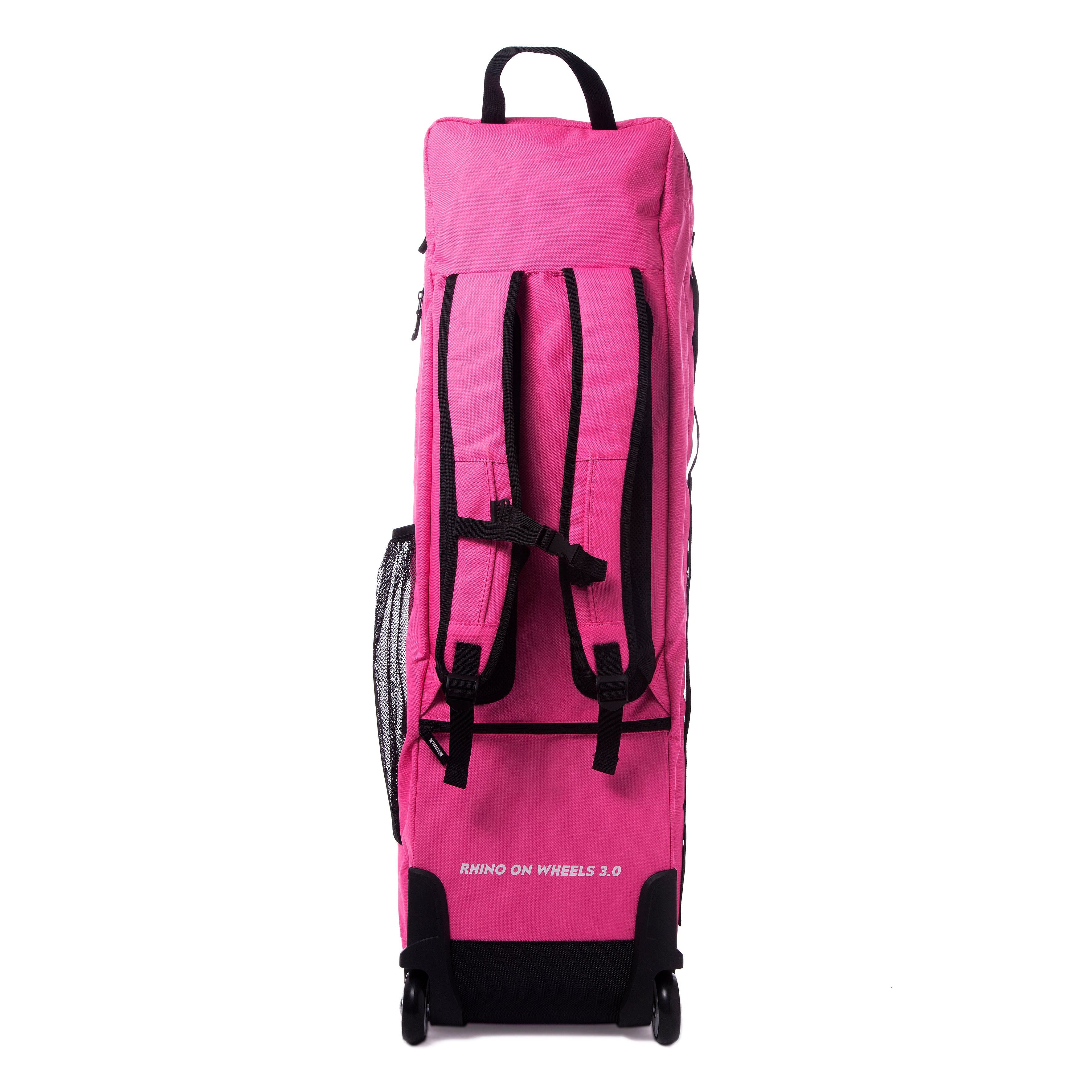 FUNDA RHINO ON WHEELS 3.0 FUCSIA