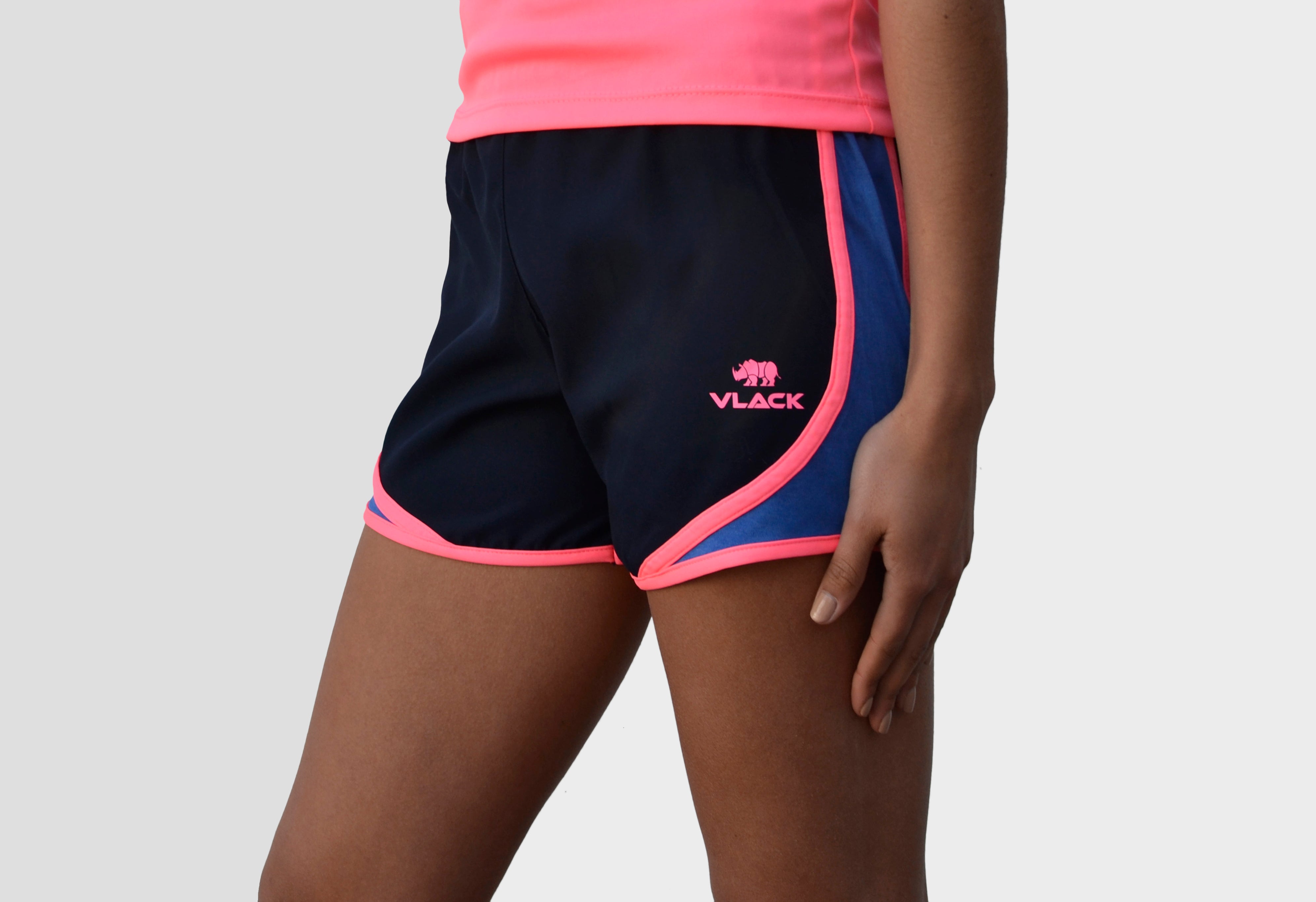 SHORT QUINAN ADULTOS AZUL MARINO - 001