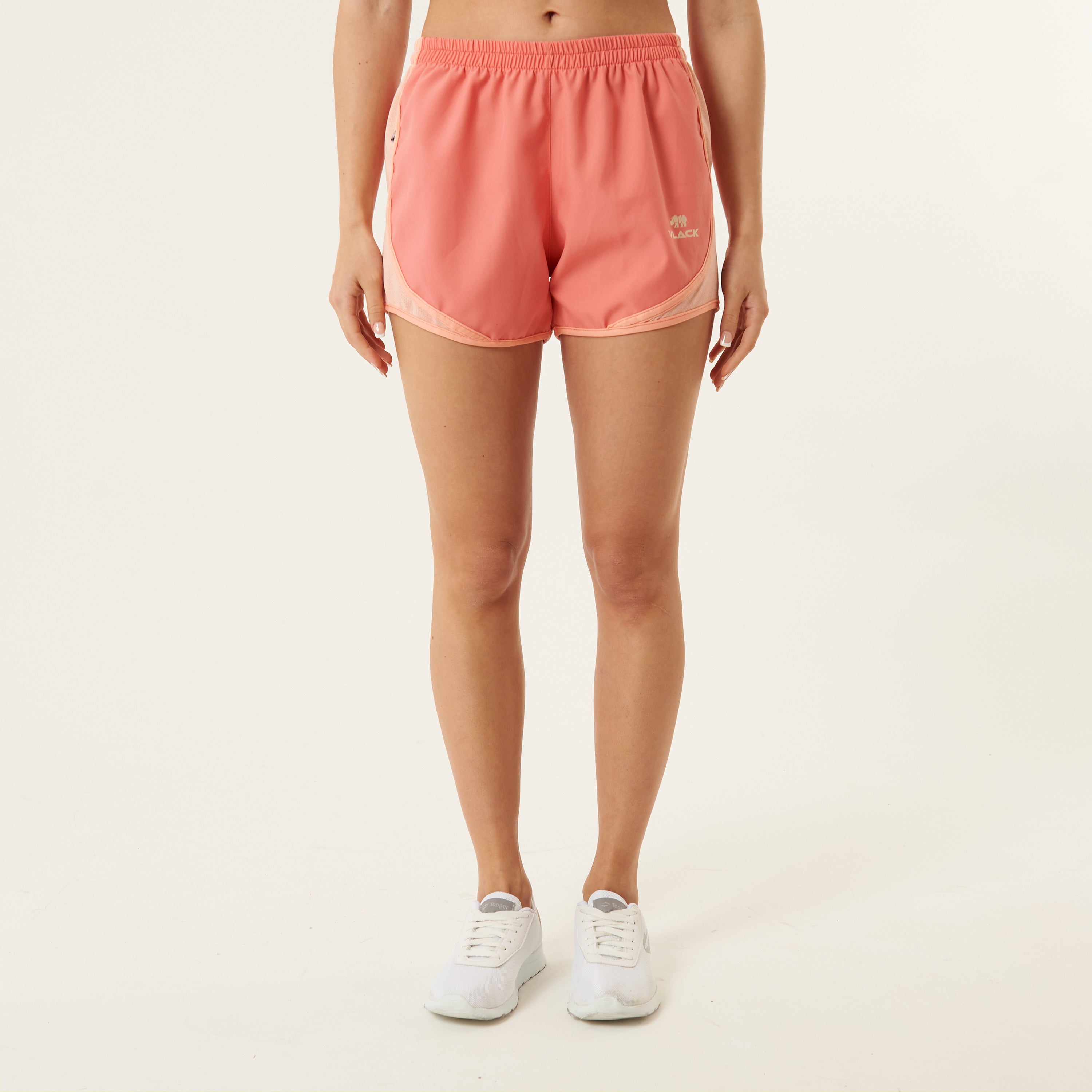 SHORT QUINAN ADULTOS SALMON