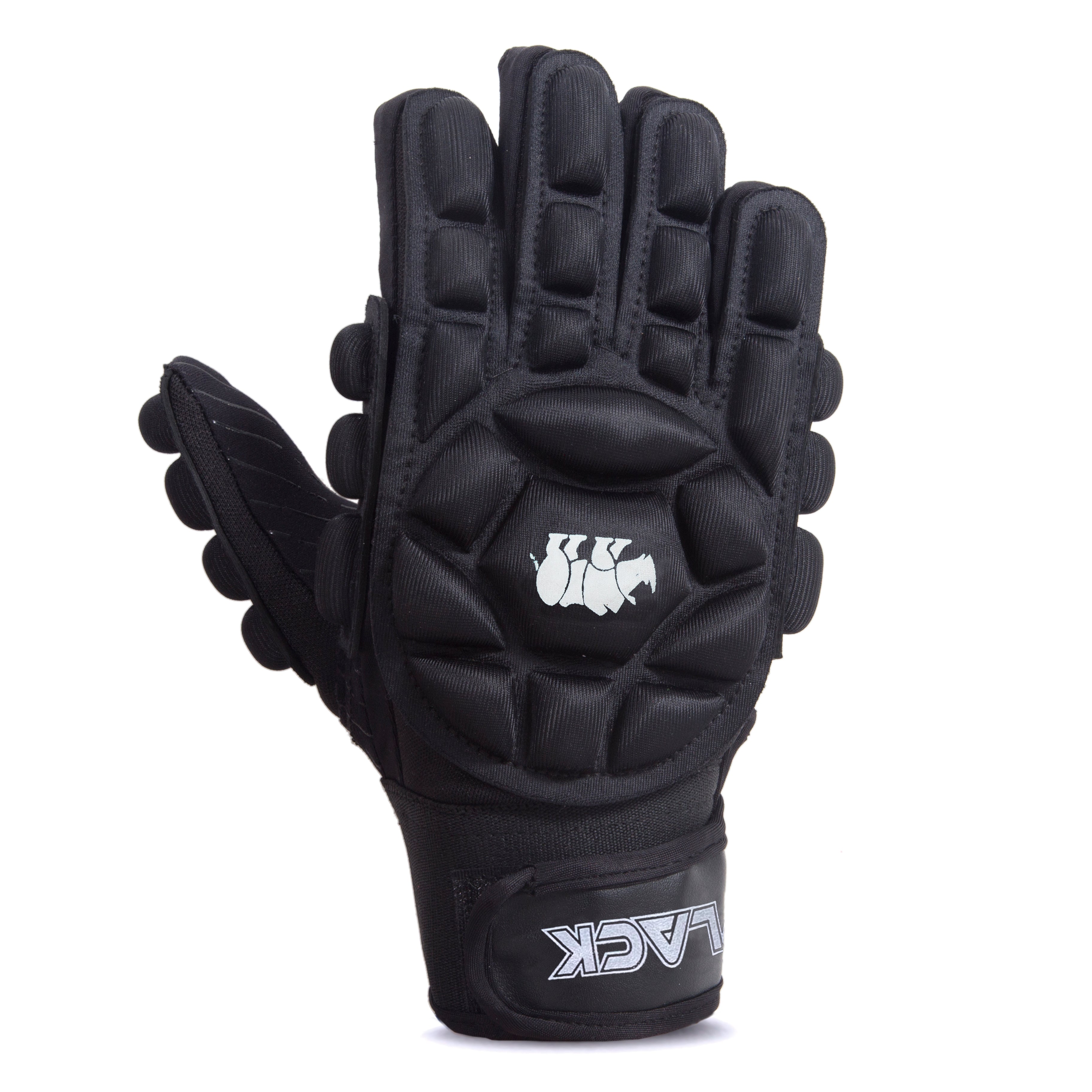 SECURITY GLOVE RH NEGRO (Derecha)