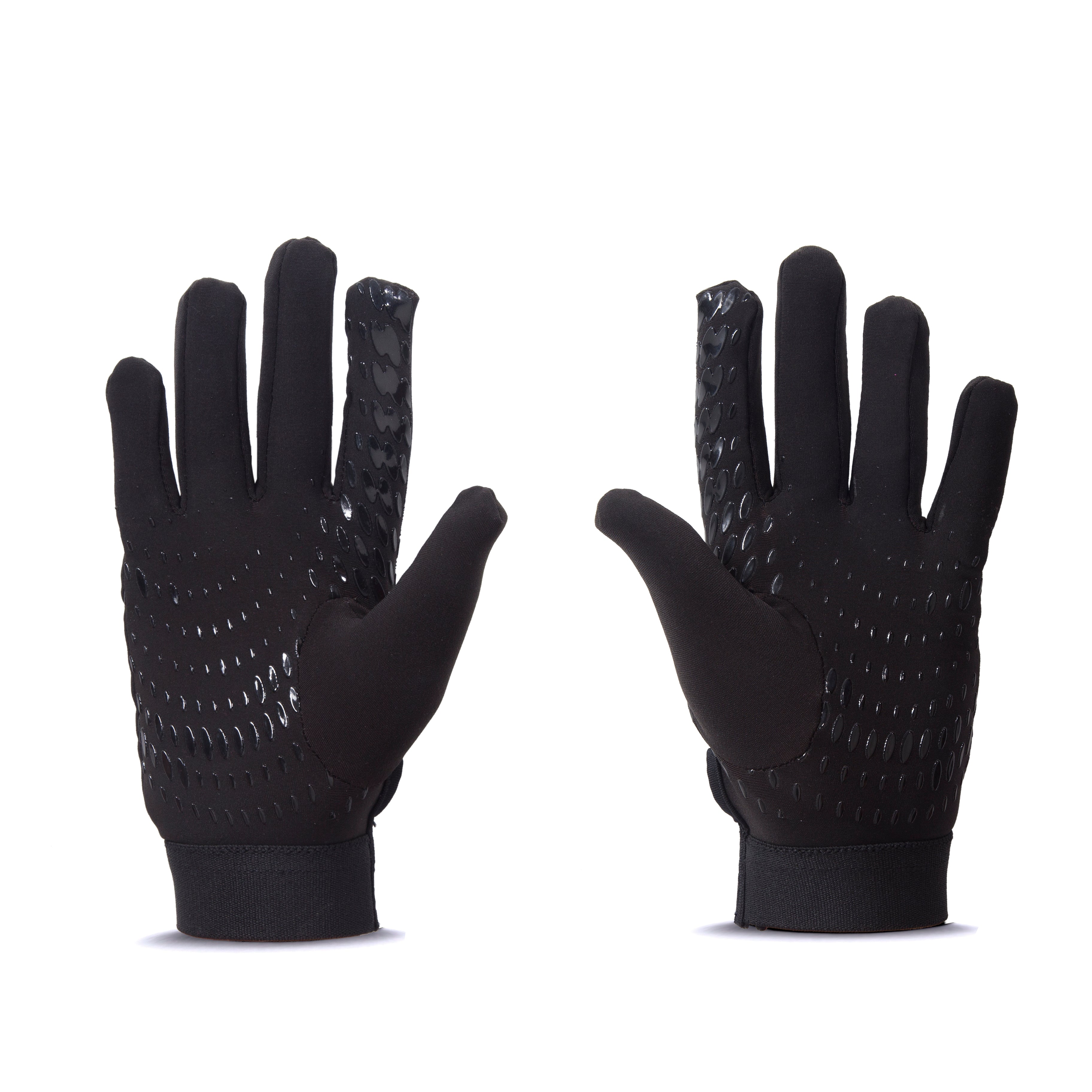 WINTER GLOVES NEGROS