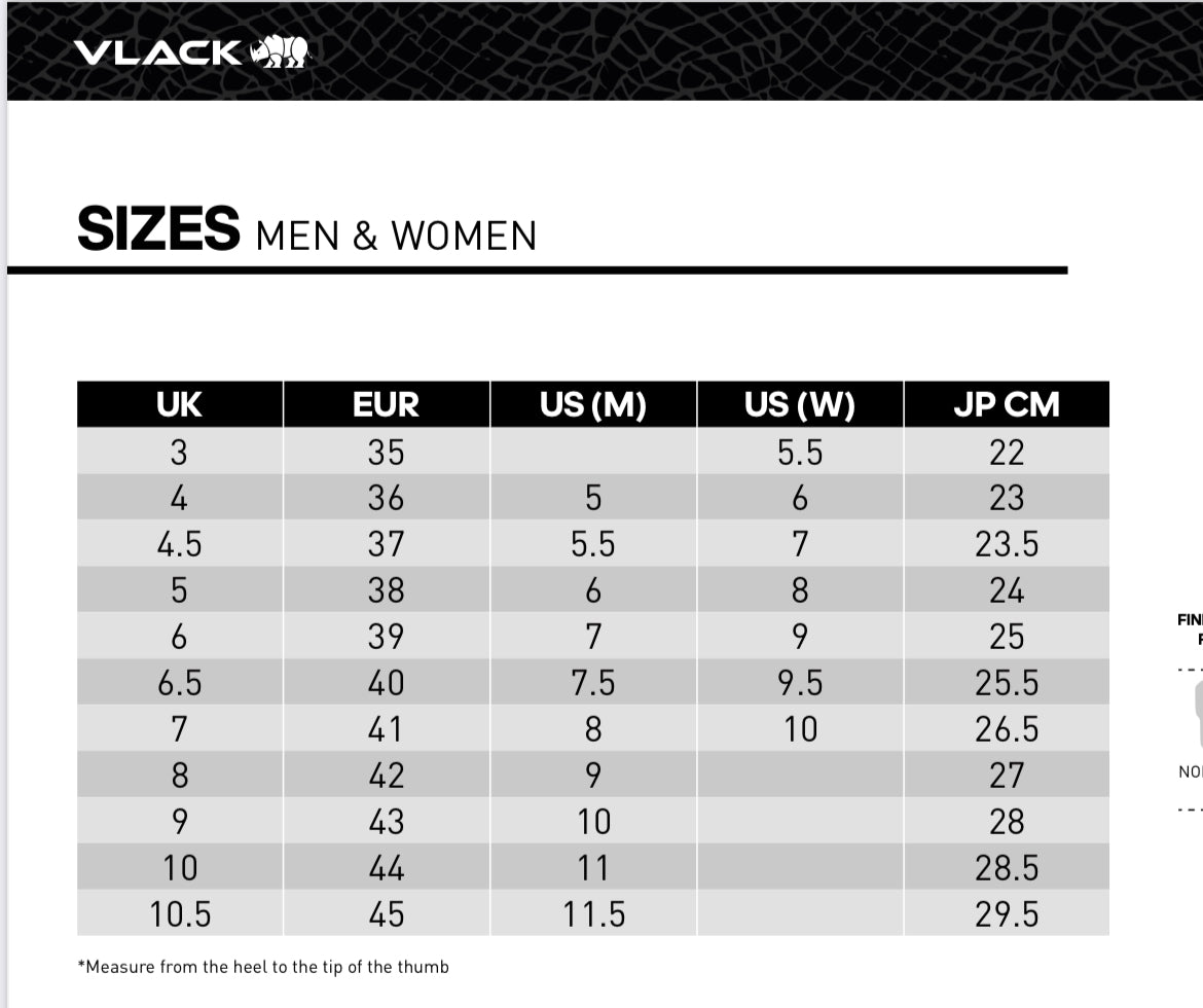 Vlack Shoes Premium
