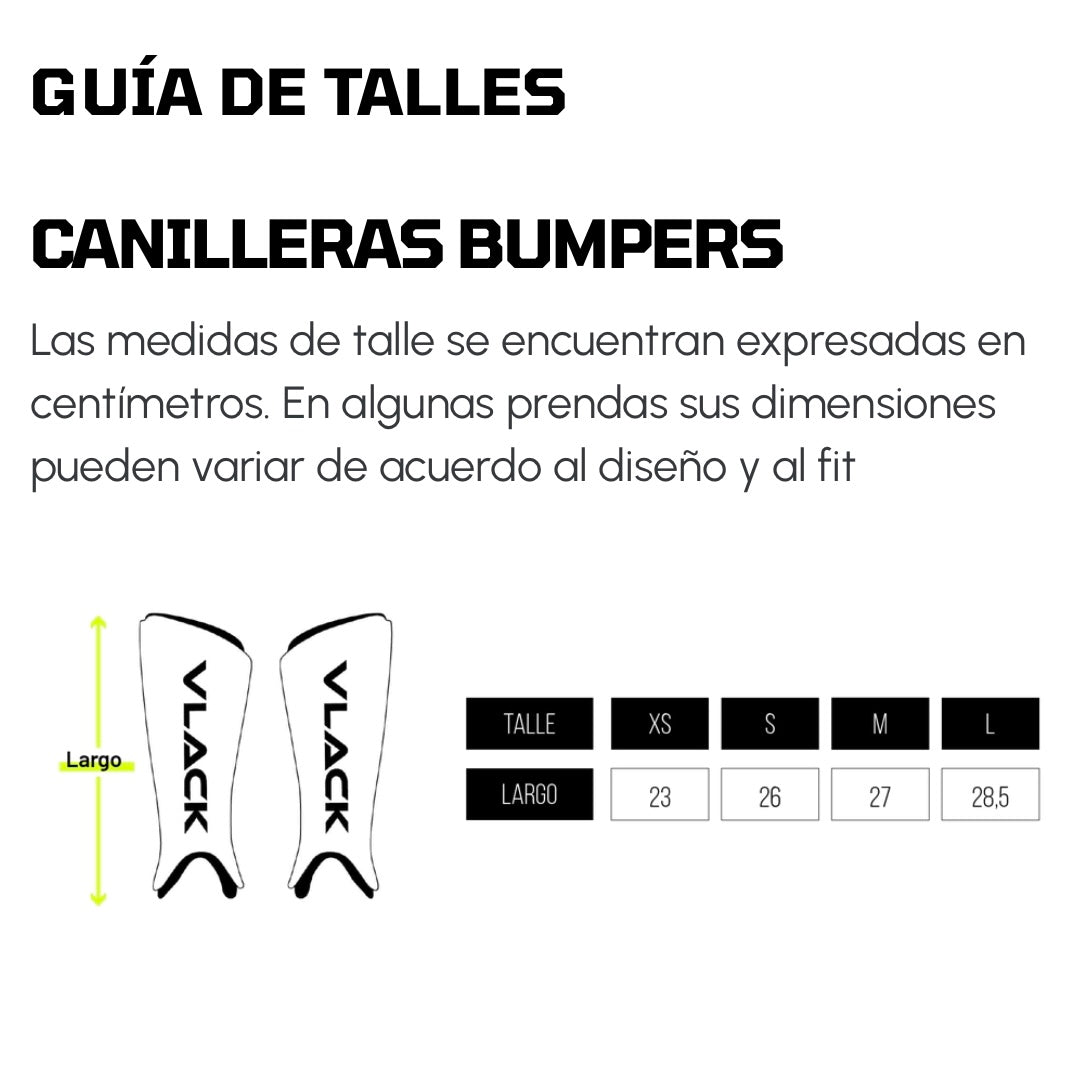 CANILLERAS BUMPERS AQUA