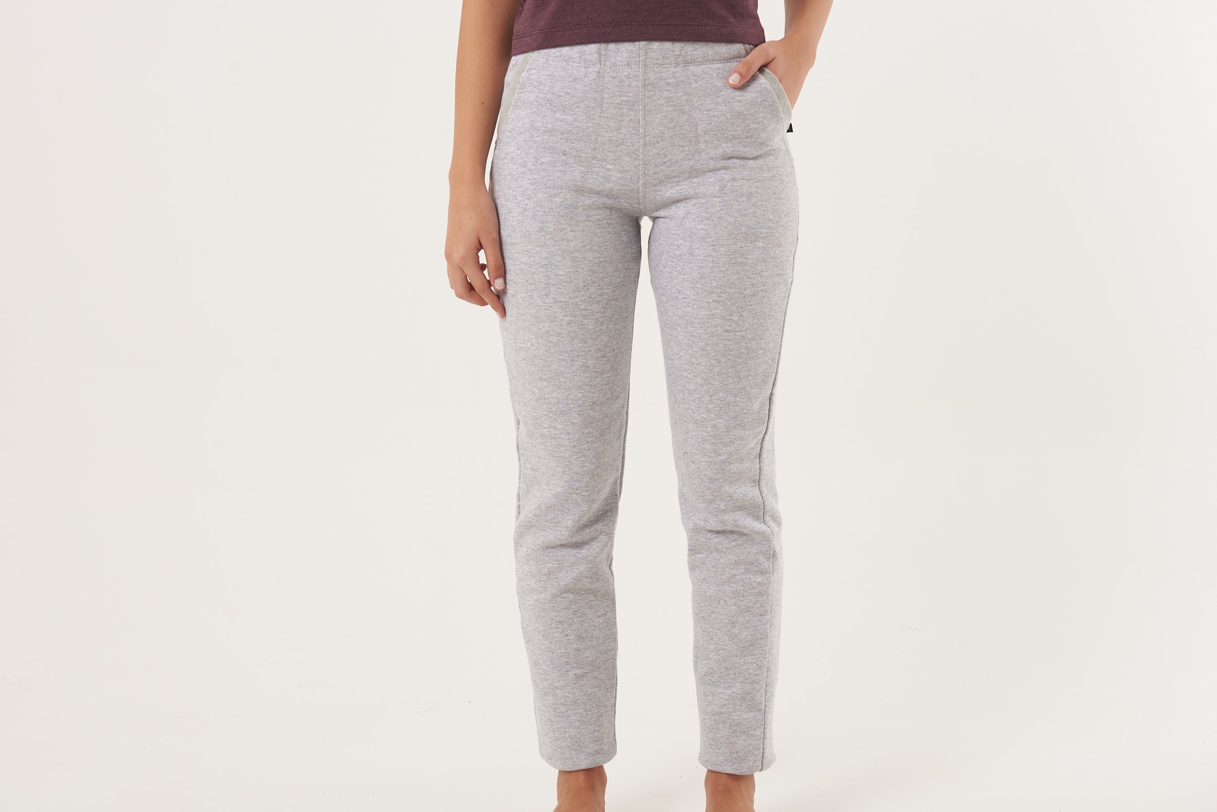 PANTALÓN GUELMA GRIS