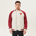 CAMPERA LETHABO UNISEX ROJA