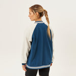 CAMPERA LETHABO UNISEX AZUL