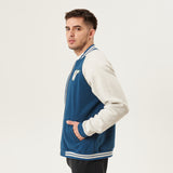 CAMPERA LETHABO UNISEX AZUL