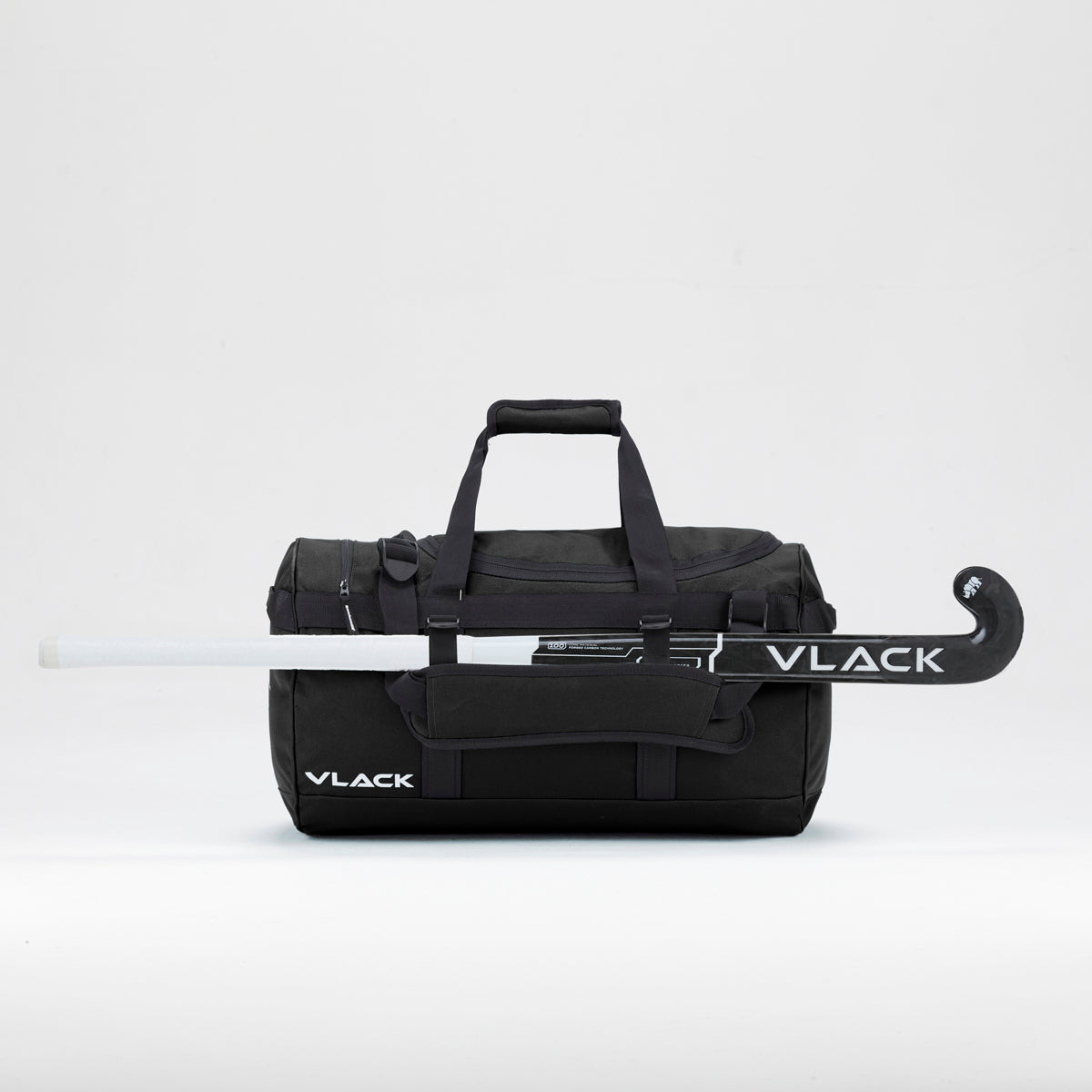 BOLSO HOCKEY DUFFLE BAG NEGRO