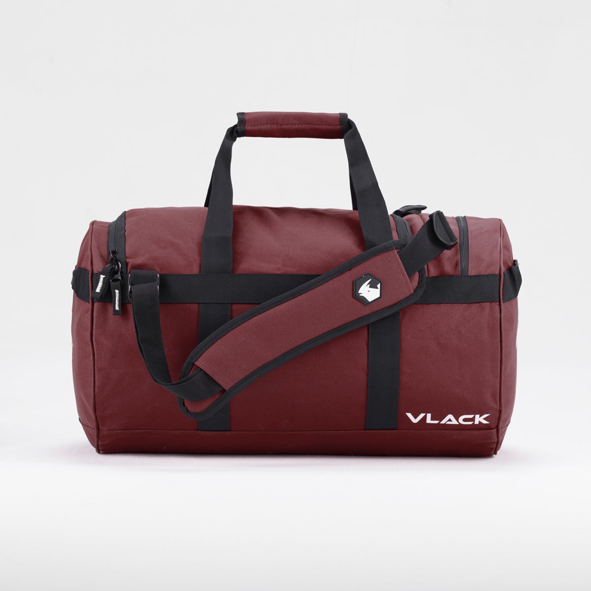 BOLSO HOCKEY DUFFLE BAG BORDEAUX