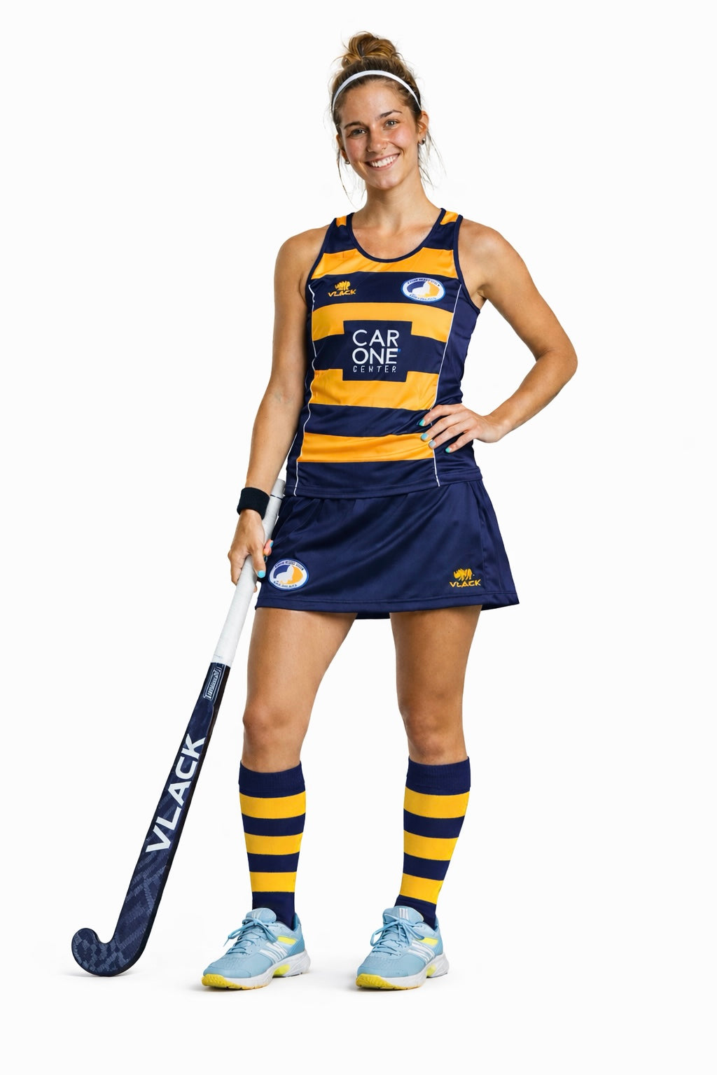 Pollera Con Calza Lobos Rugby Club de Punta del Este