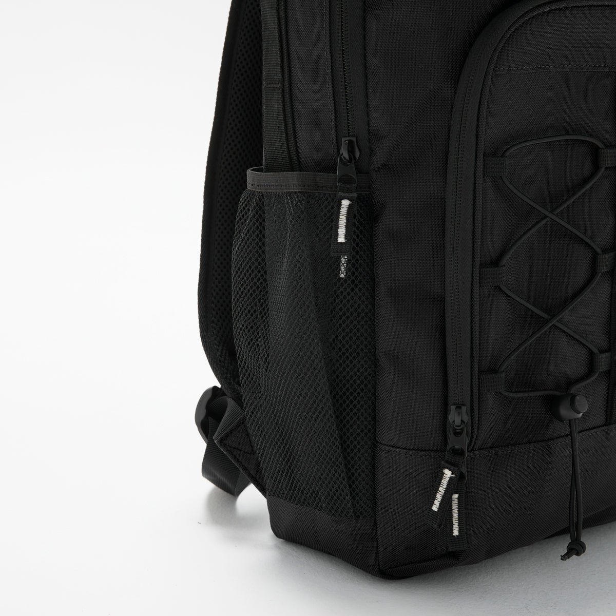 MOCHILA BACK PACK NEGRO