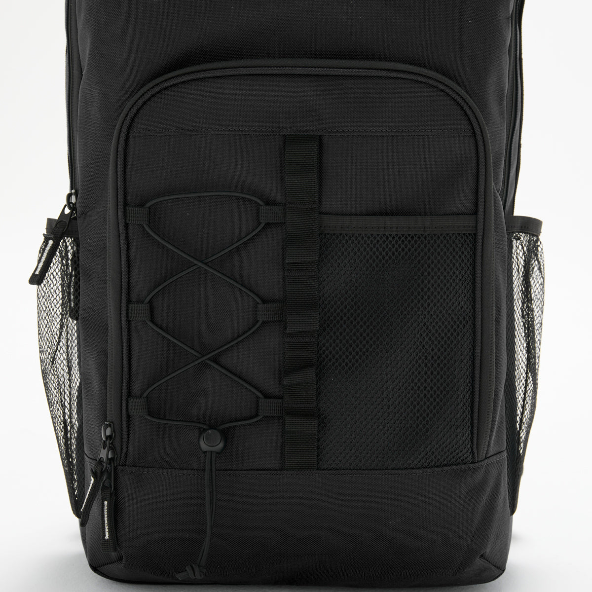 MOCHILA BACK PACK NEGRO
