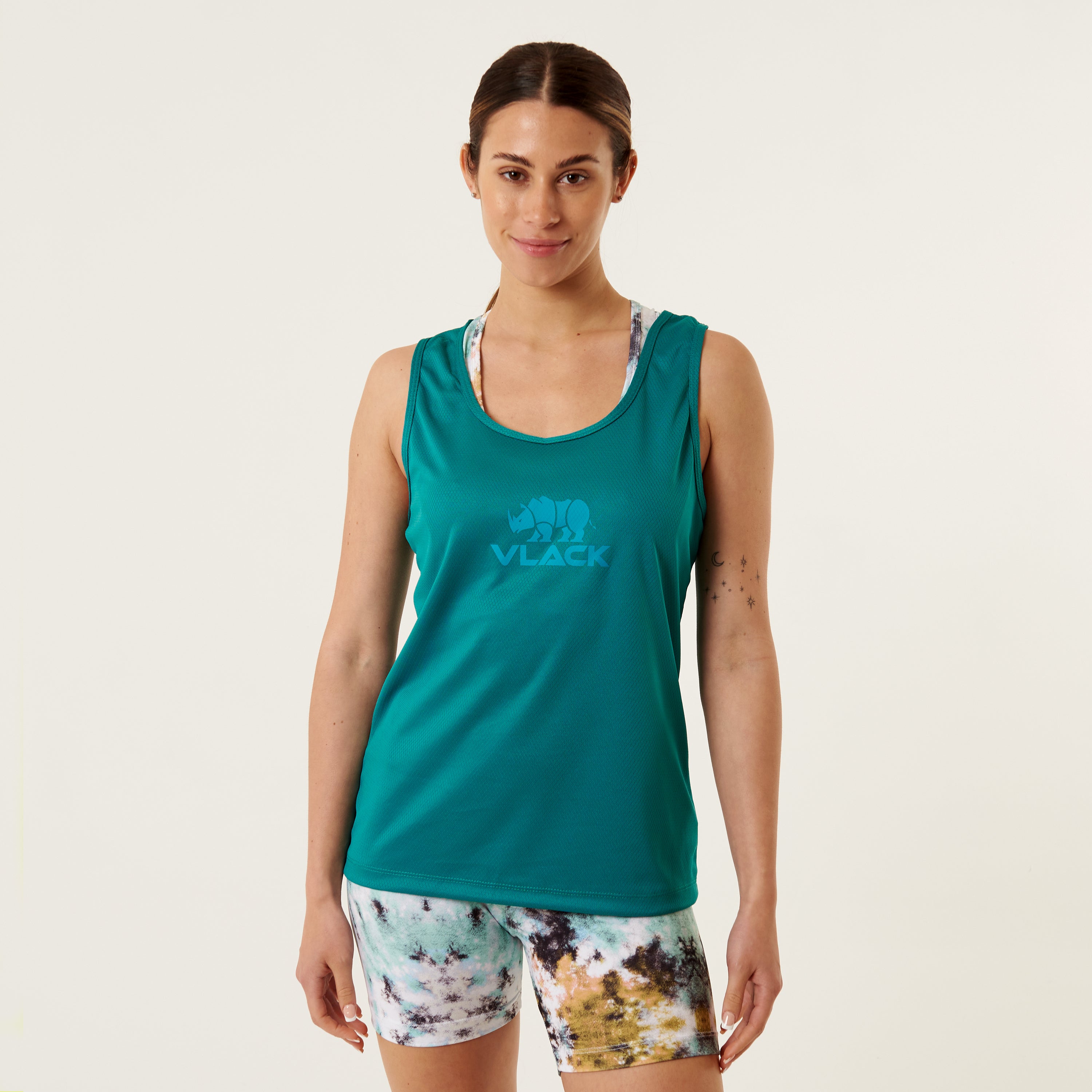 MUSCULOSA CUMIN VERDE
