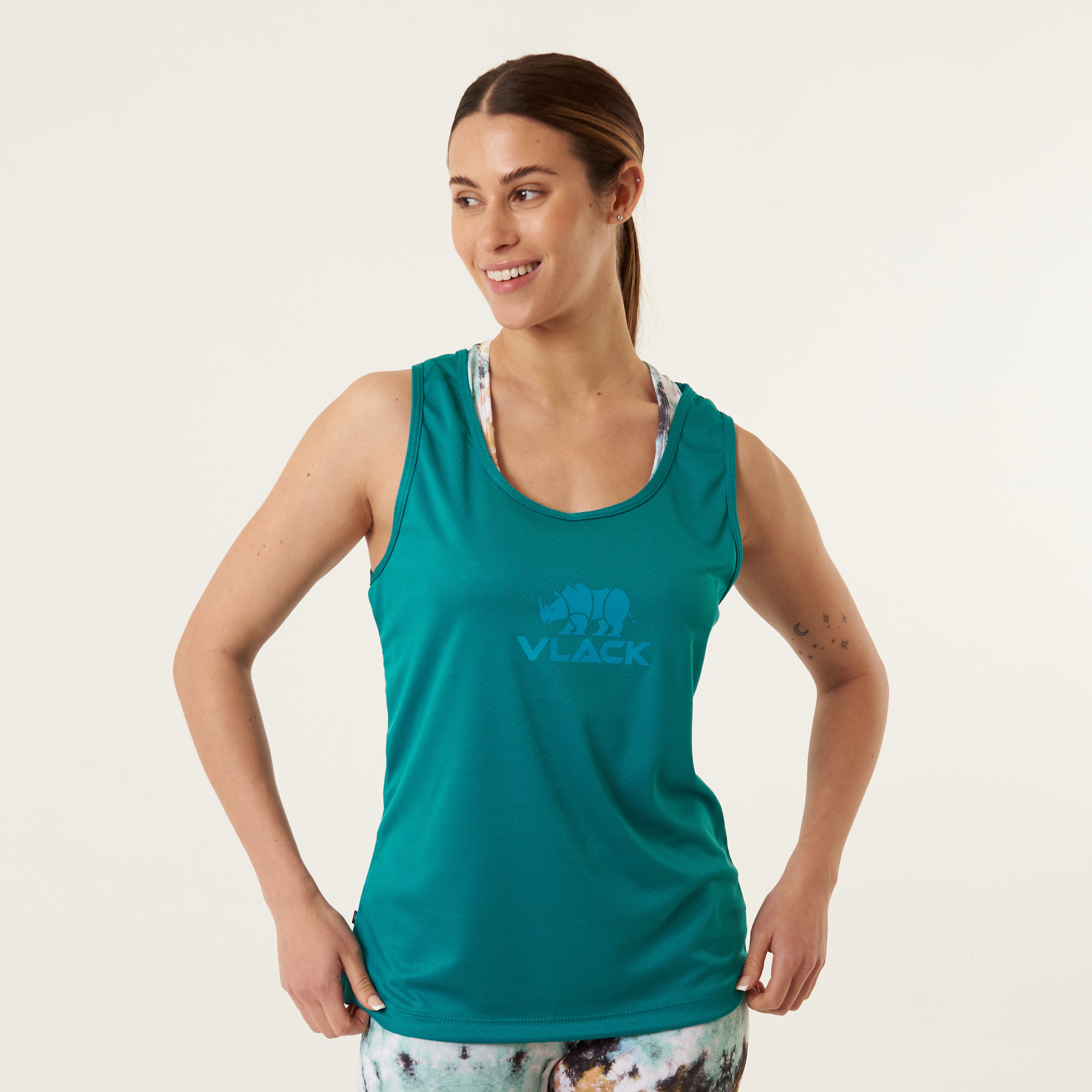 MUSCULOSA CUMIN VERDE