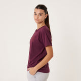 REMERA BORDO UNISEX AZALE