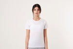 REMERA MELIN BLANCO