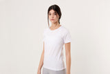 REMERA MELIN BLANCO