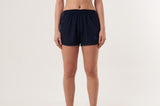 SHORT JUSTINA AZUL MARINO