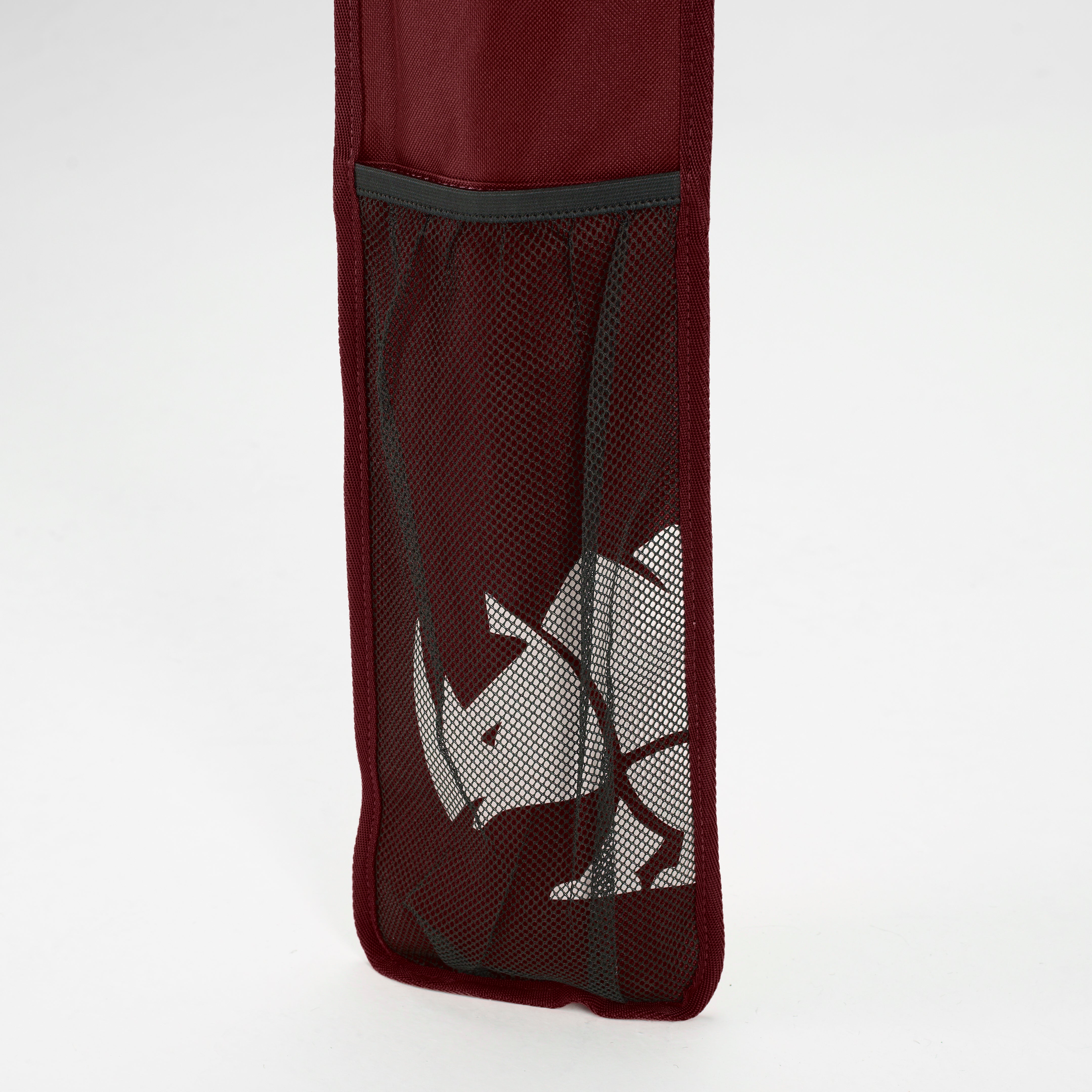 SINGLE BAG BORDEAUX