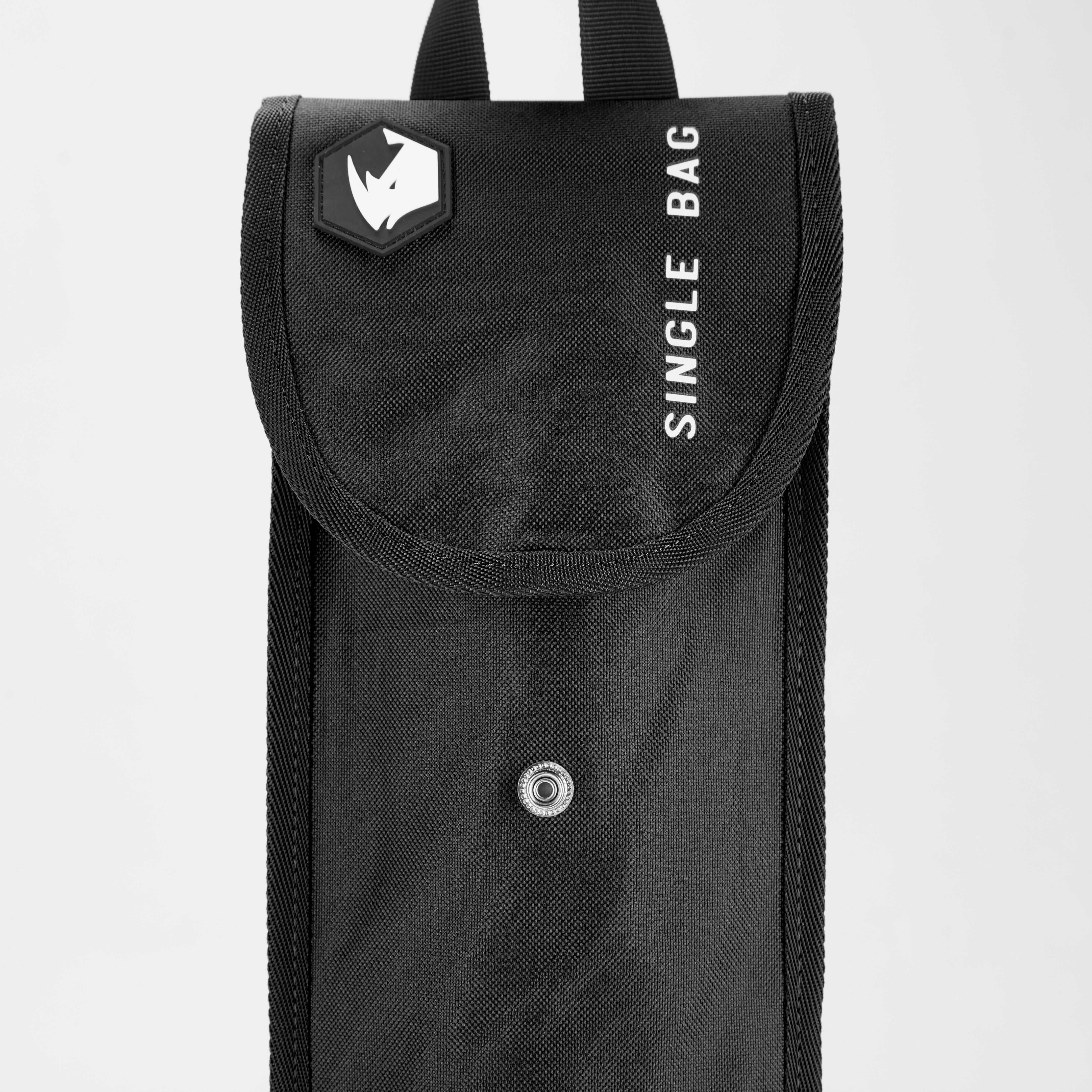 SINGLE BAG NEGRO