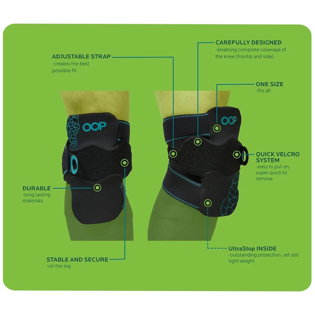 PROTECCION DE CORTO OOP BESTKNEES (par)