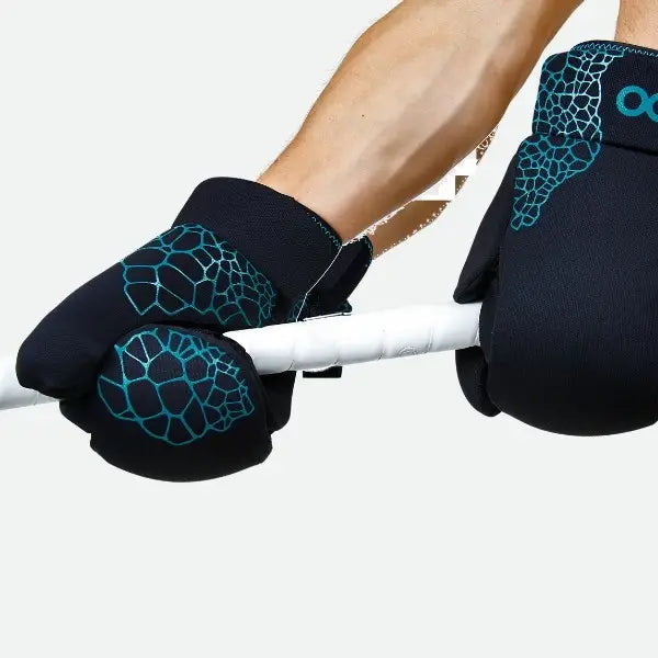 OOP HANDOVER Guantes de Corto (par)
